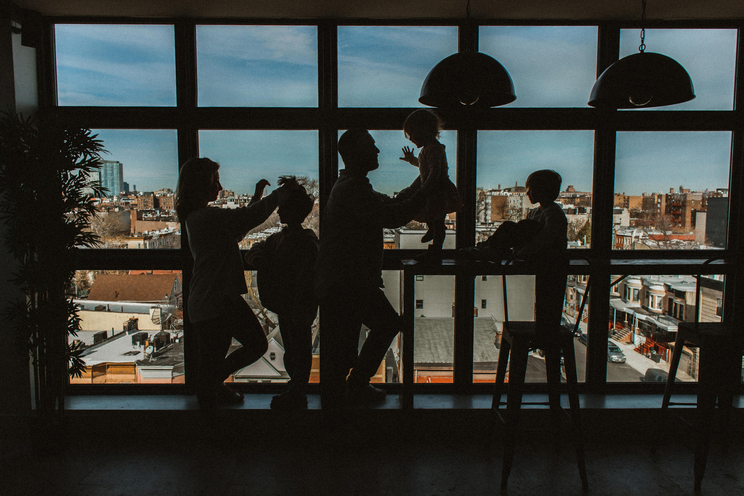 Happy Together. Every moment is special!