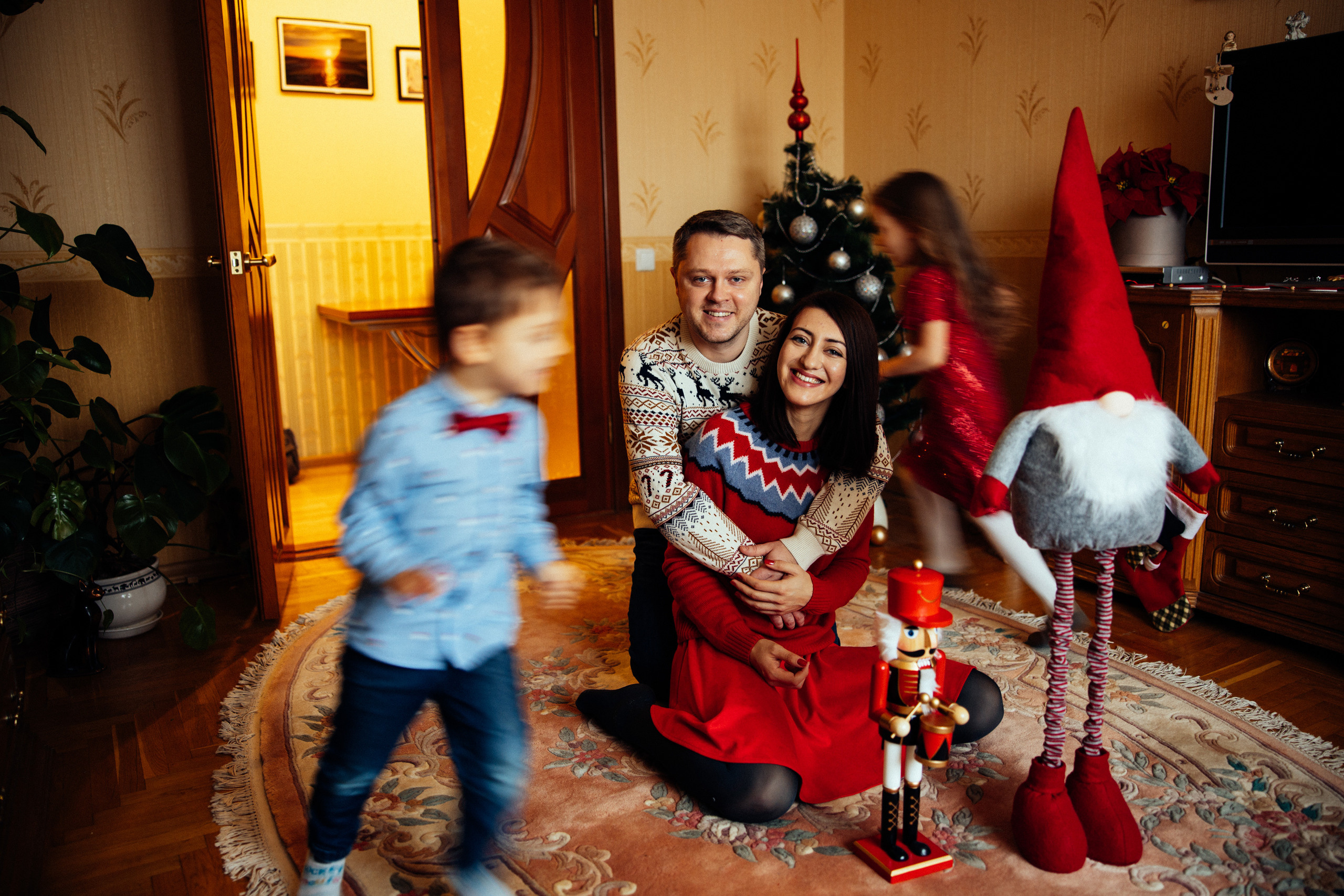 Holiday Season. Every moment is special!