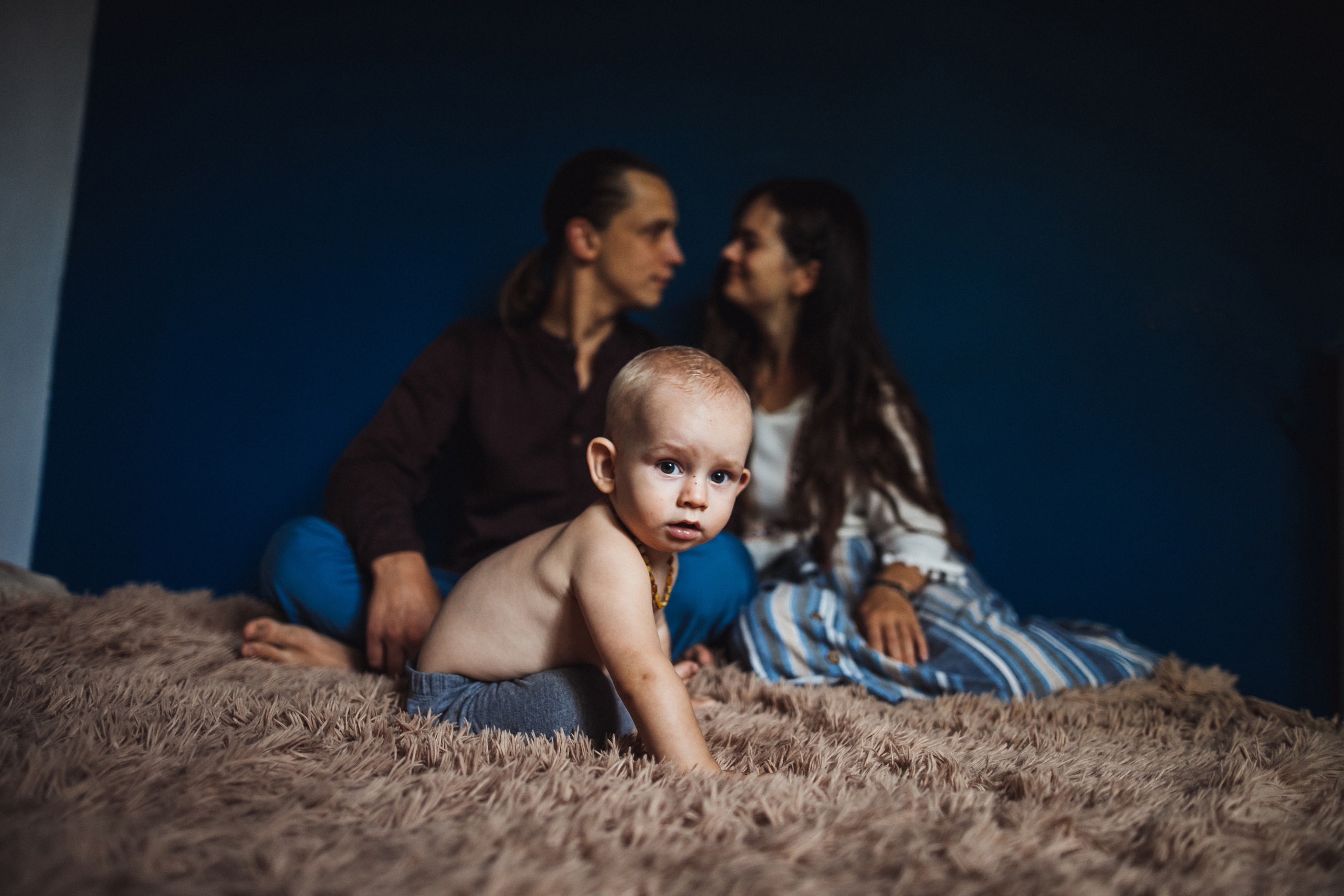 Every moment is special!