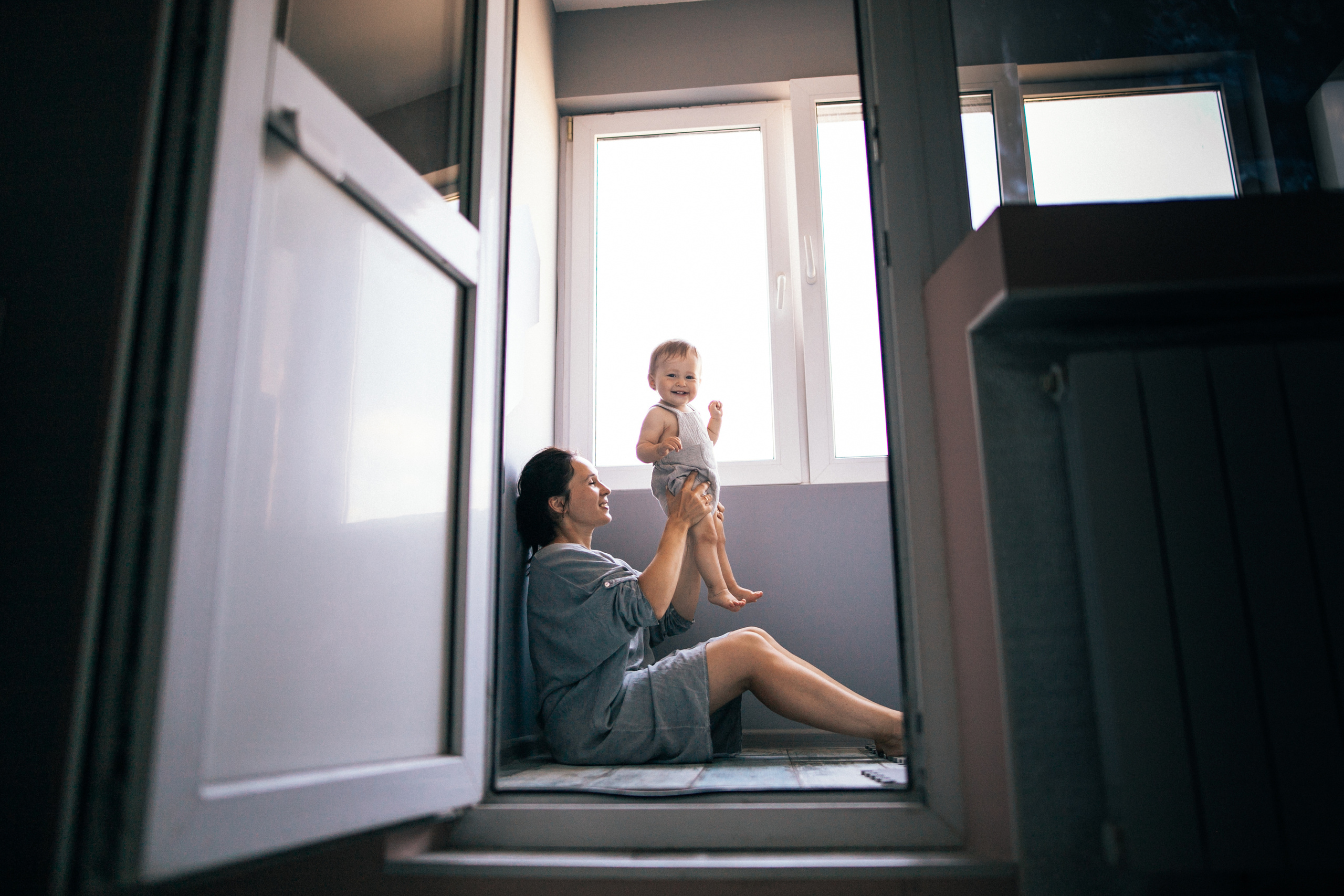 Every moment is special!