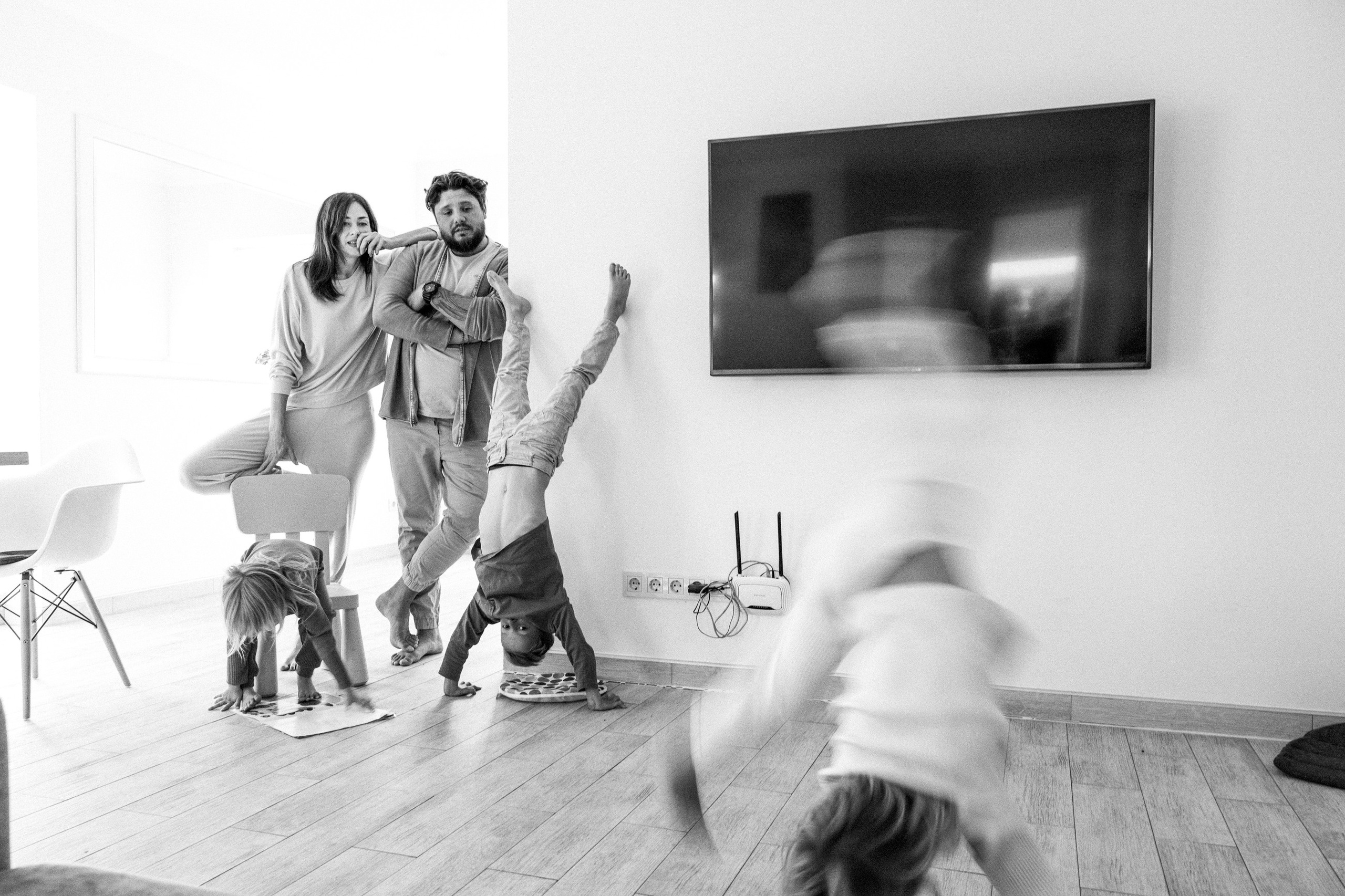 Big Family Fun. Every moment is special!