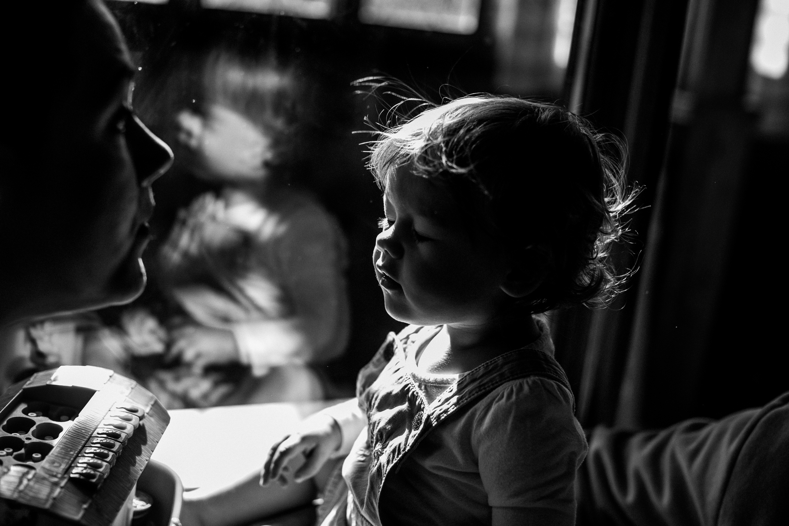 Every moment is special!