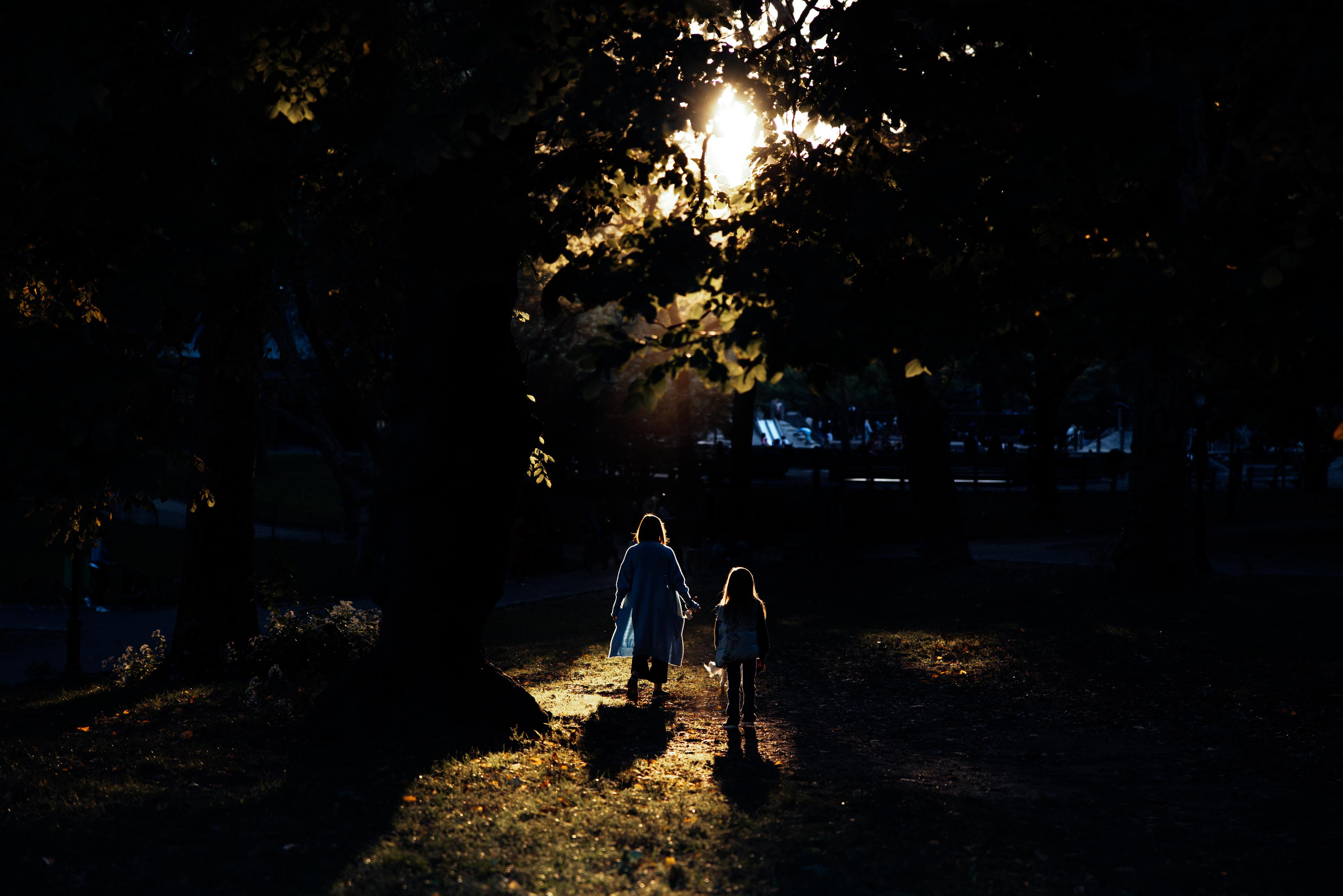 Girls and The City. Every moment is special!