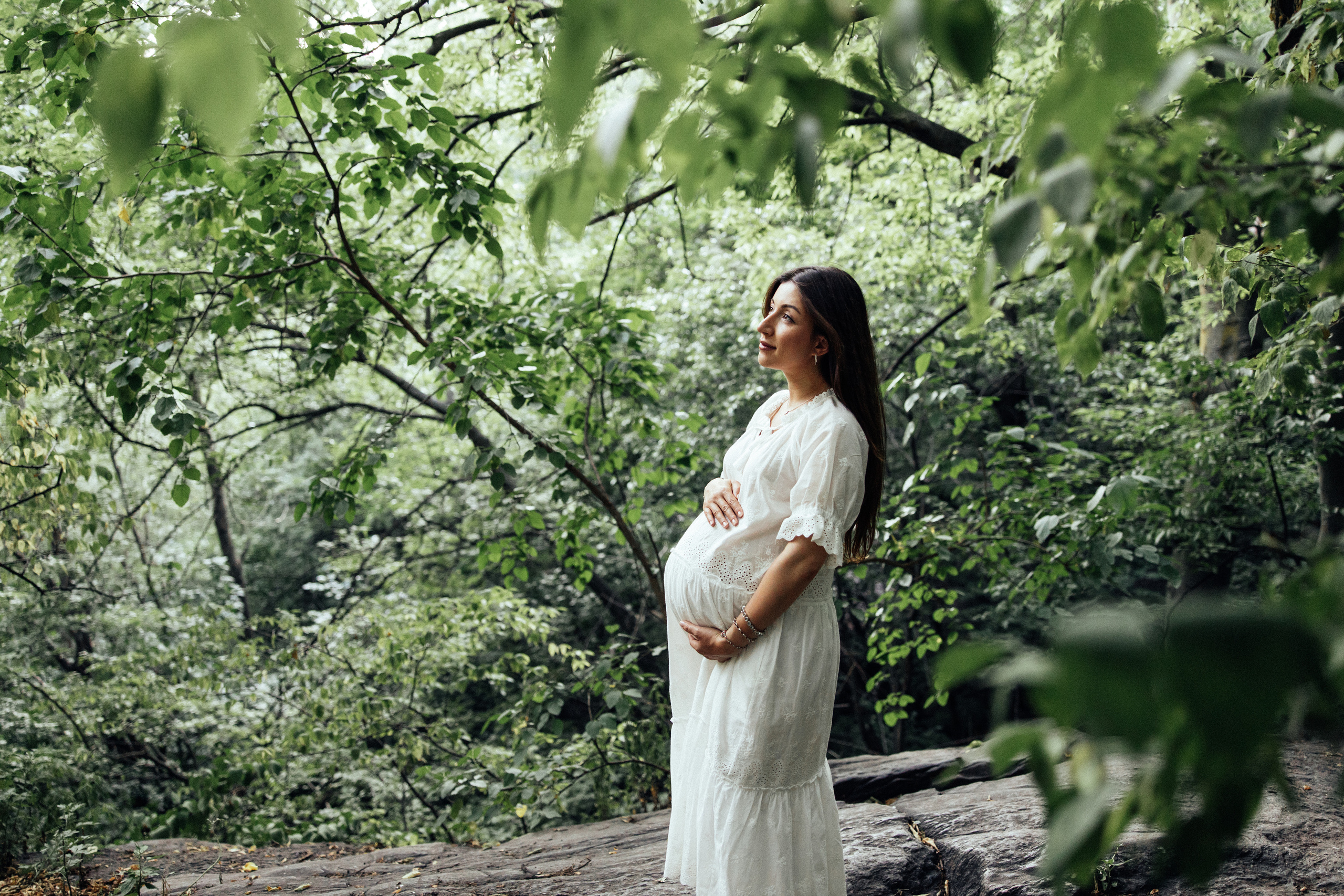 Waiting For U…. Every moment is special!