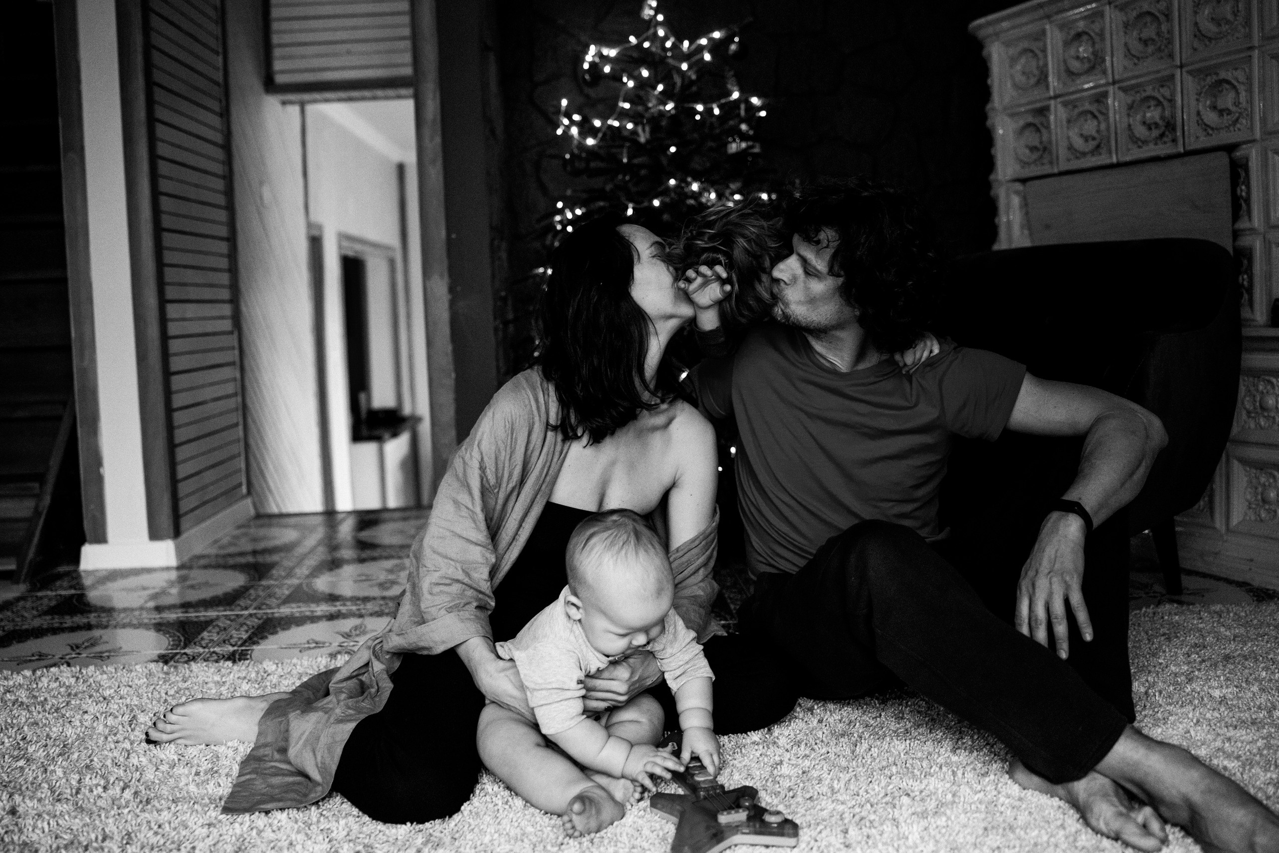 Nataly, Boys & Cats. Every moment is special!