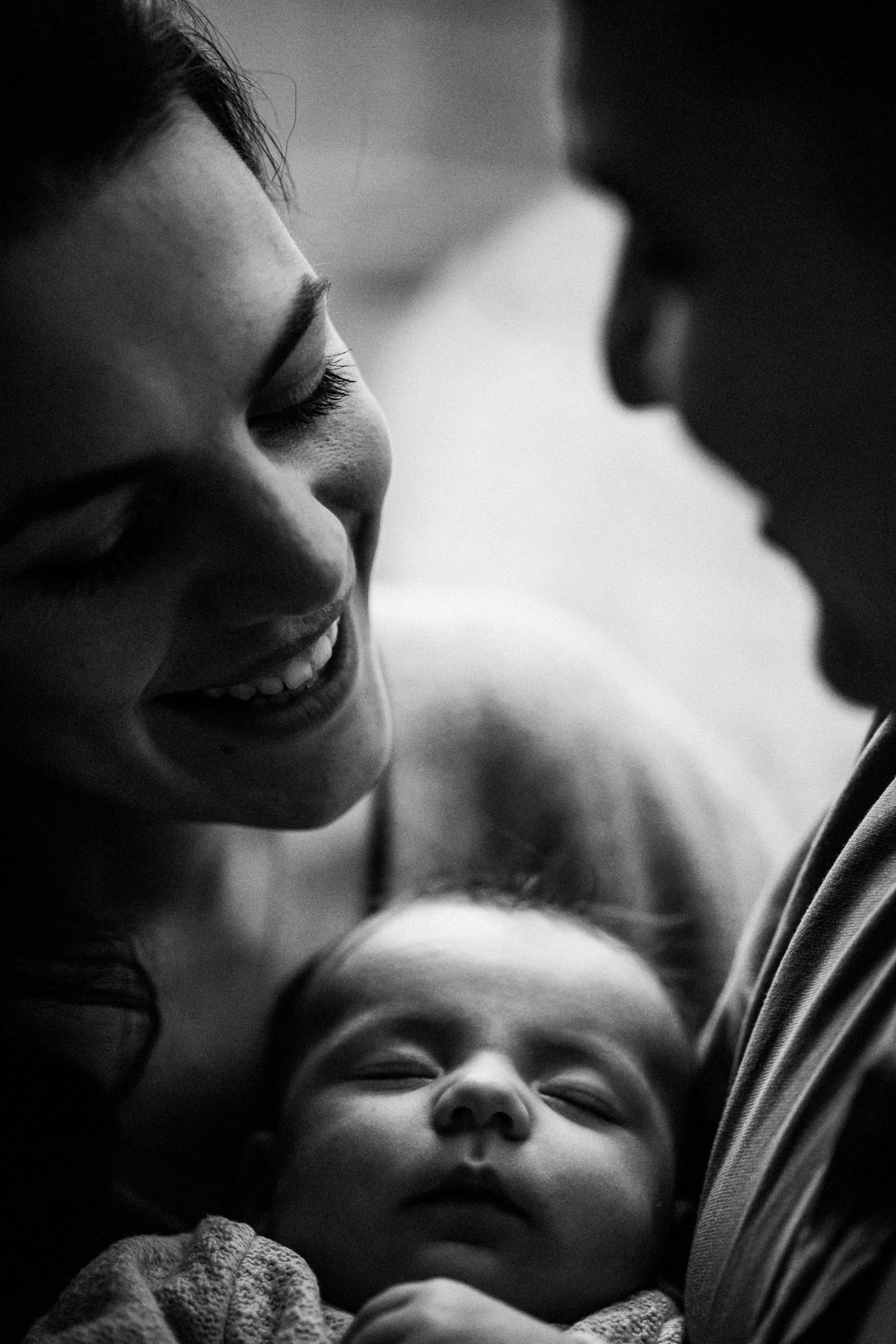 Hello, Eva!. Every moment is special!