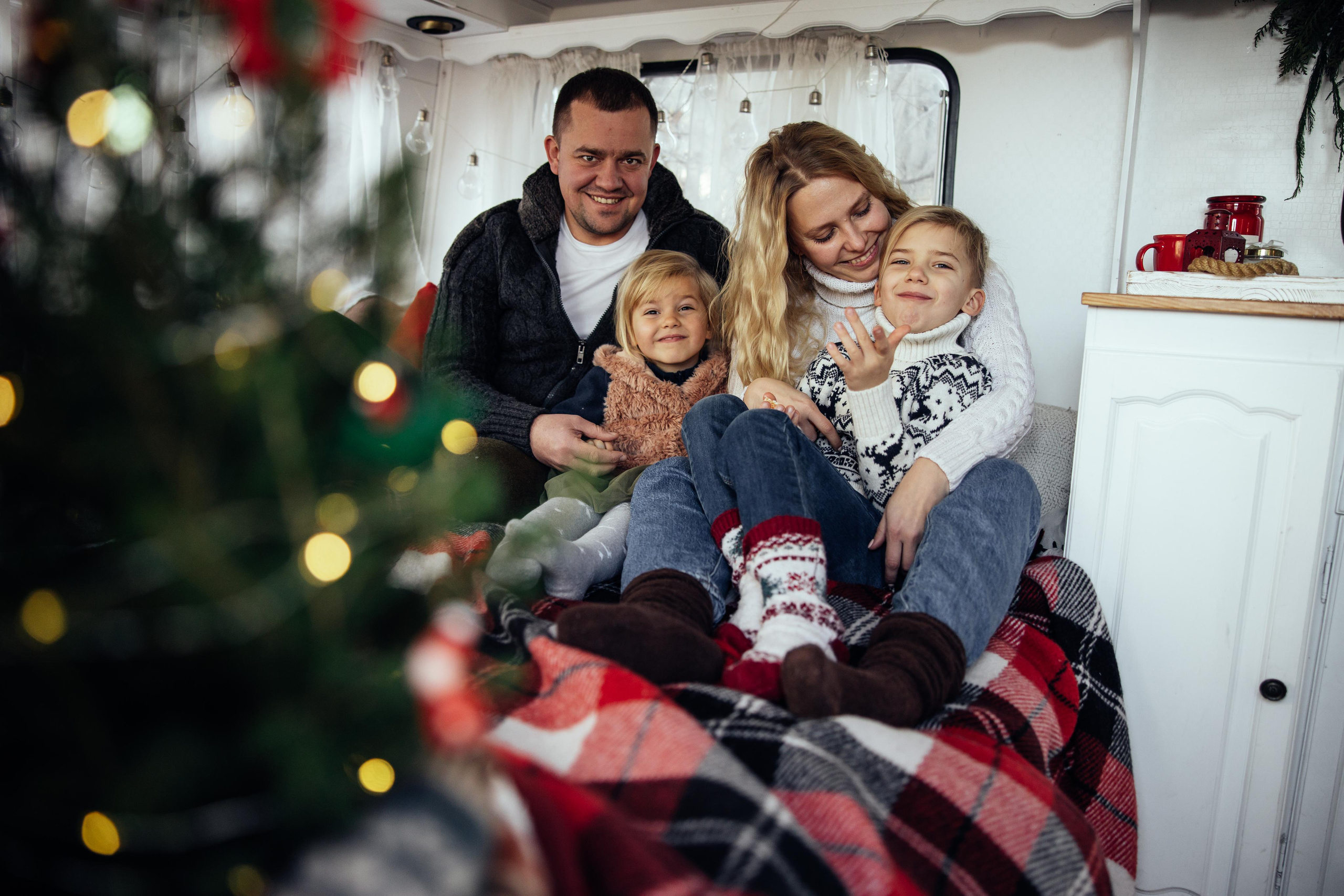 Jingle Bells. Every moment is special!