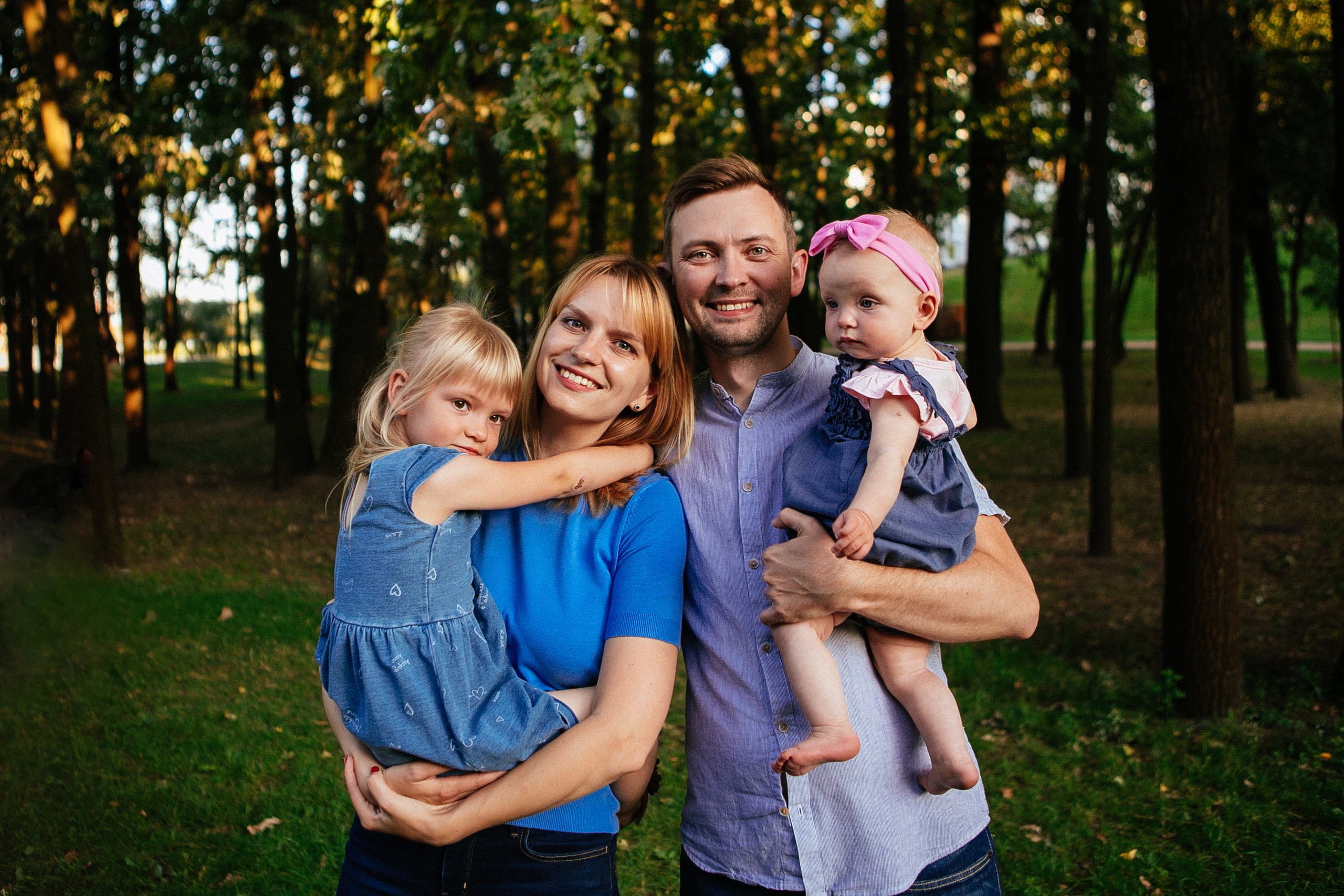 Every moment is special!