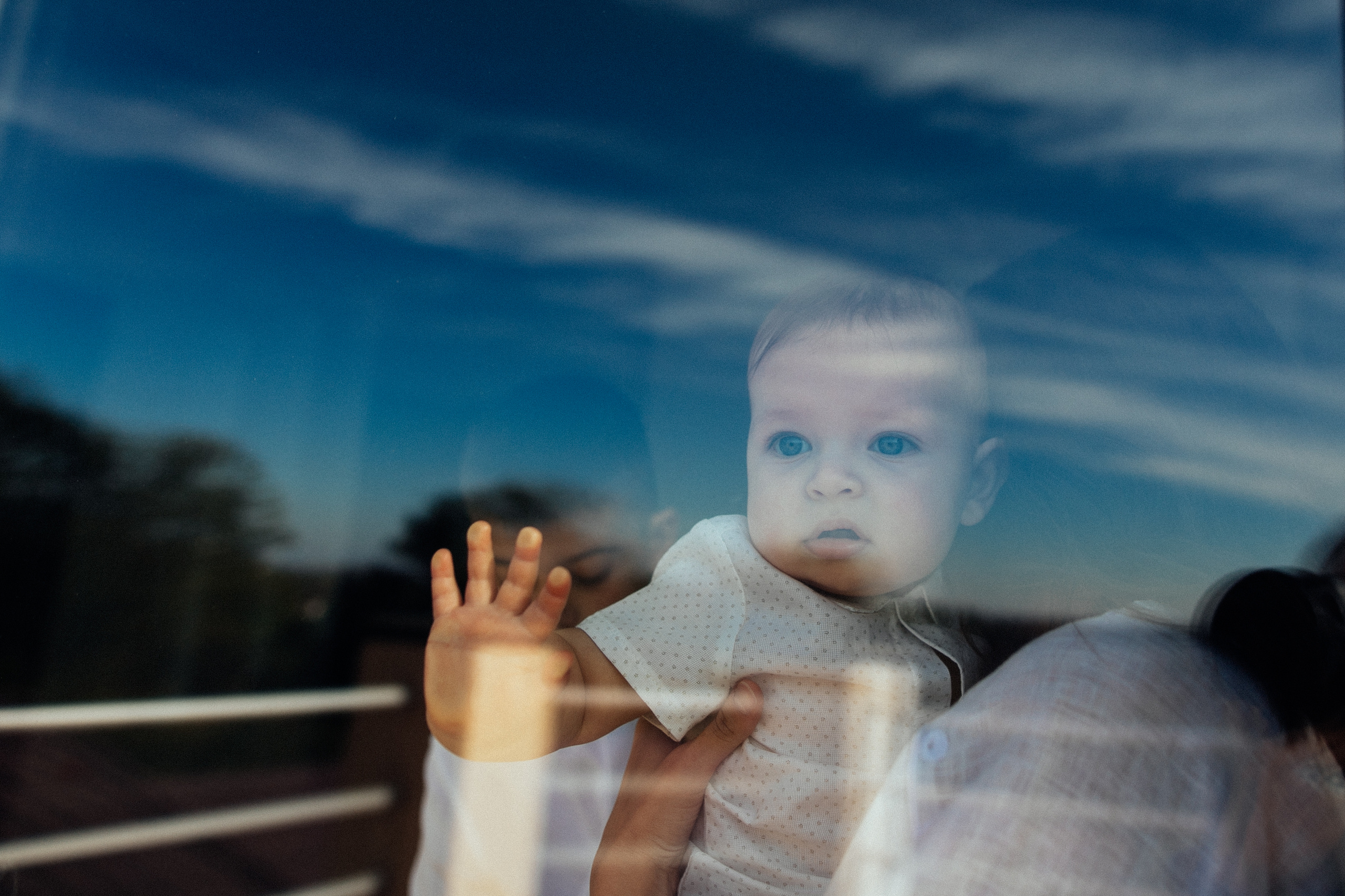 Every moment is special!