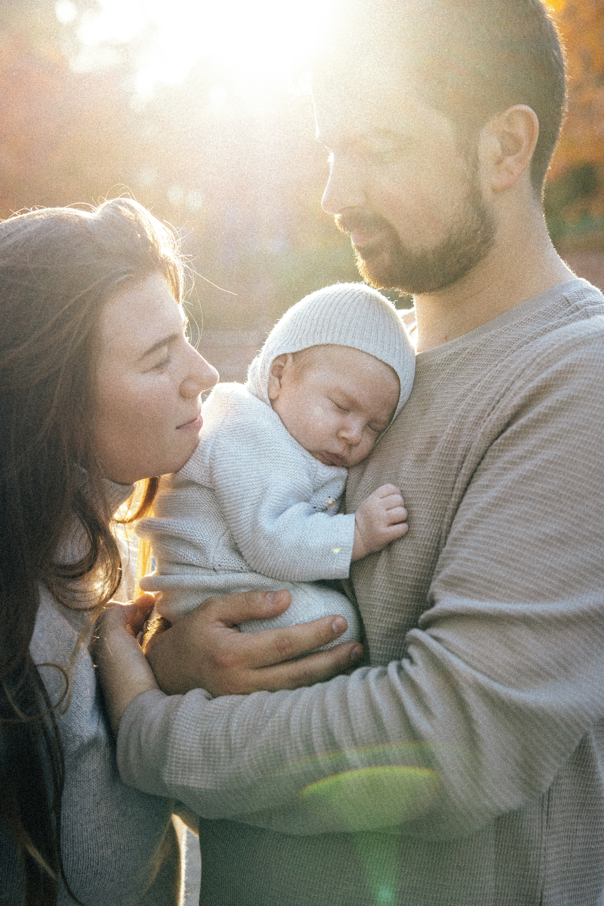 Oksana, Markiyan, Vivien & Damien. Every moment is special!
