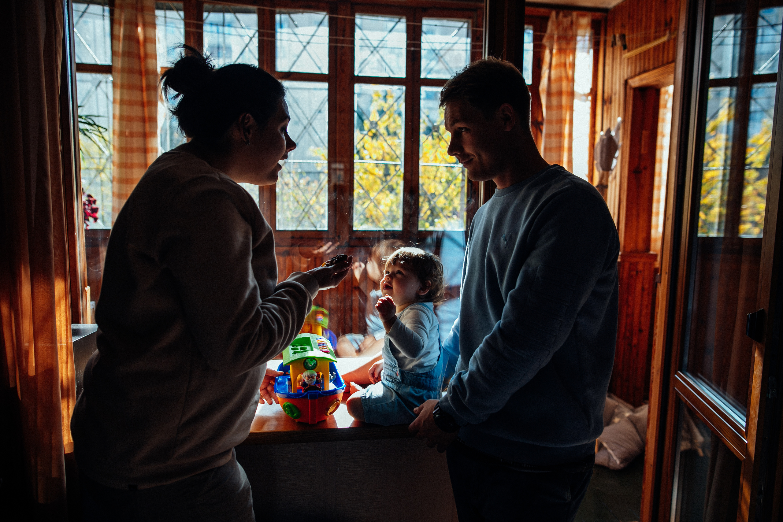 Every moment is special!