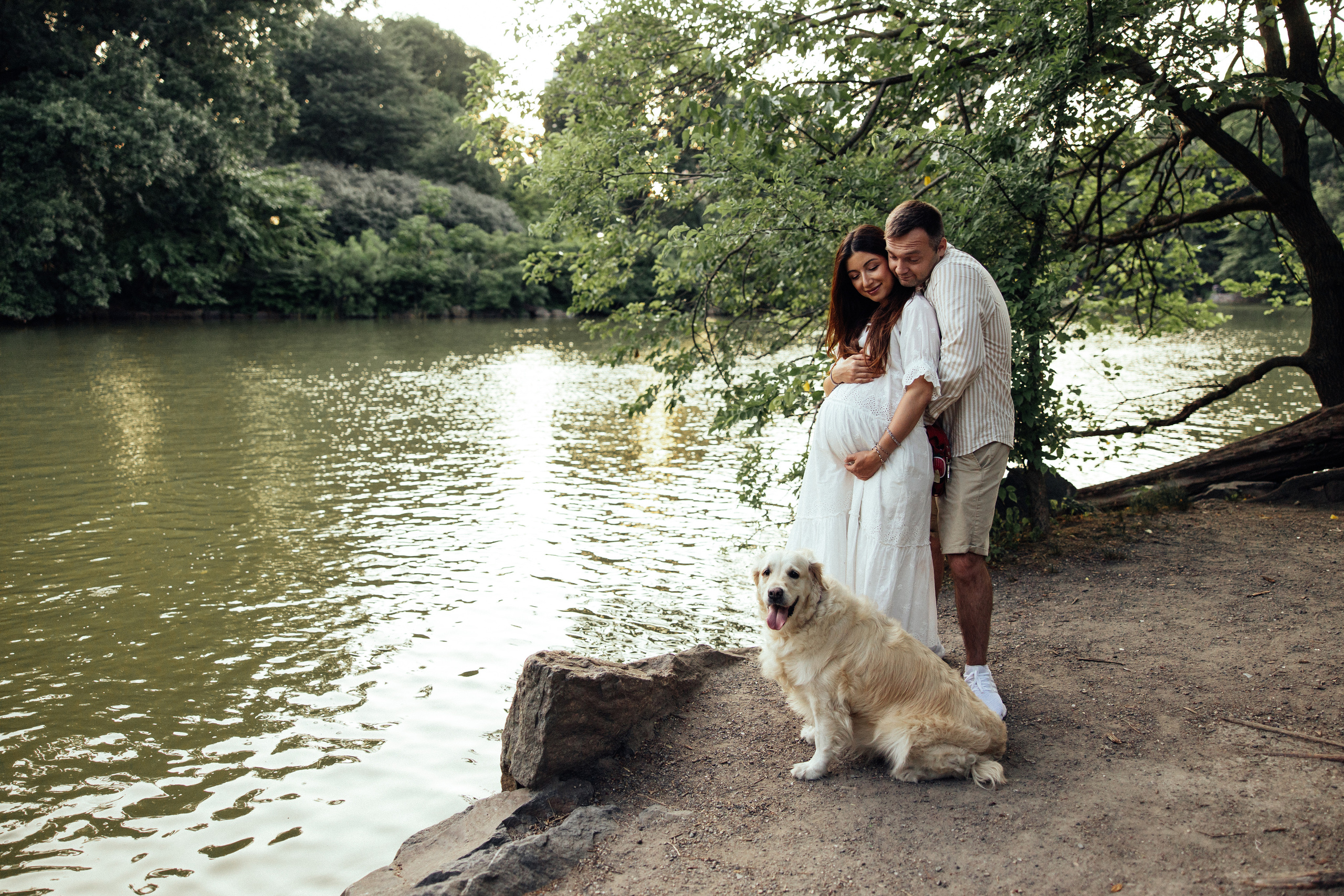 Waiting For U…. Every moment is special!