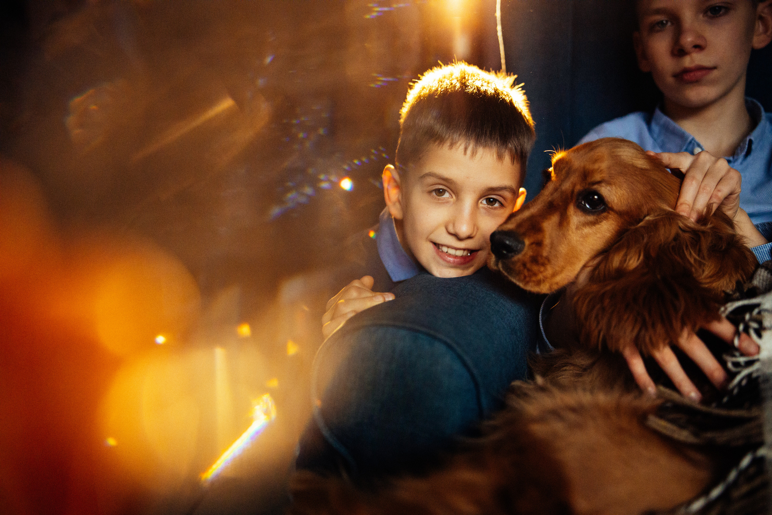 Family Cafe. Every moment is special!