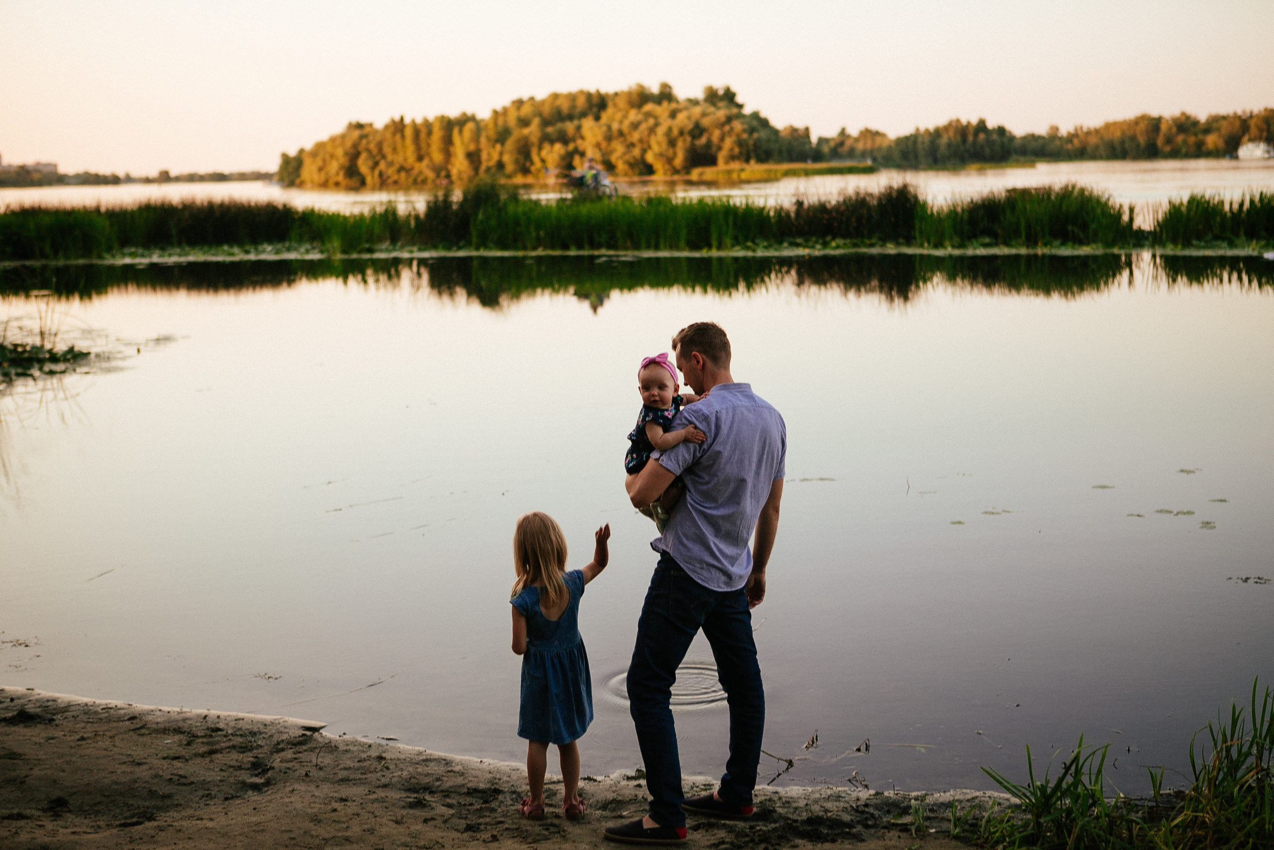 Every moment is special!