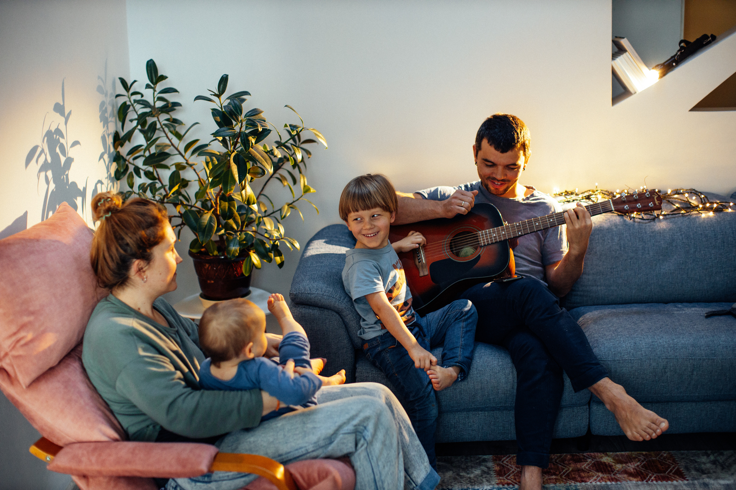 Every moment is special!