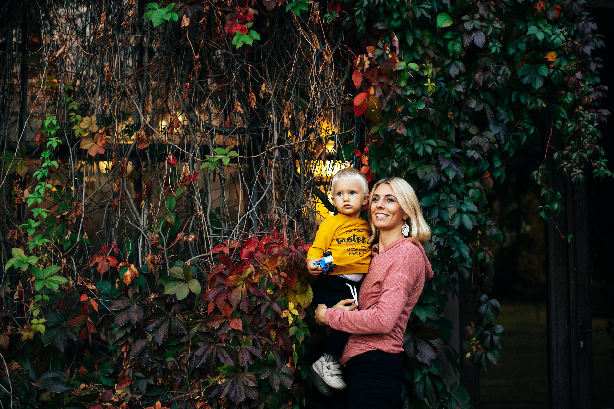 Every moment is special!