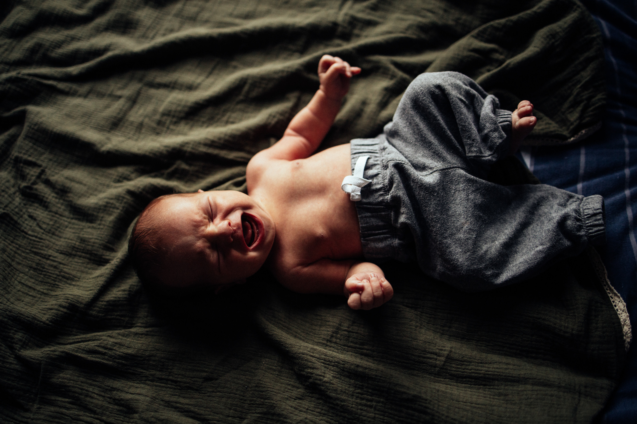 Hello, Little!. Every moment is special!