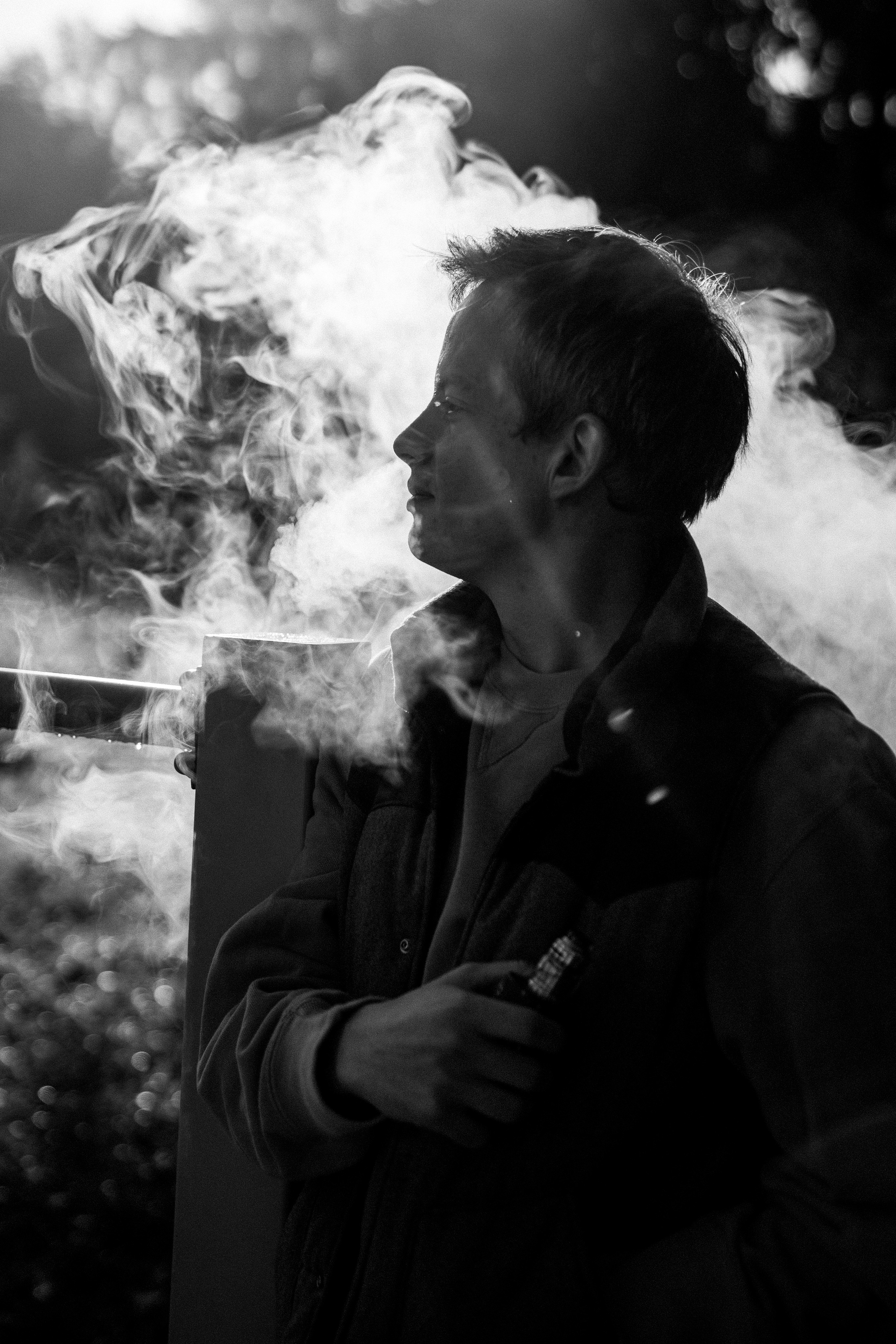 Let It Fall. Every moment is special!