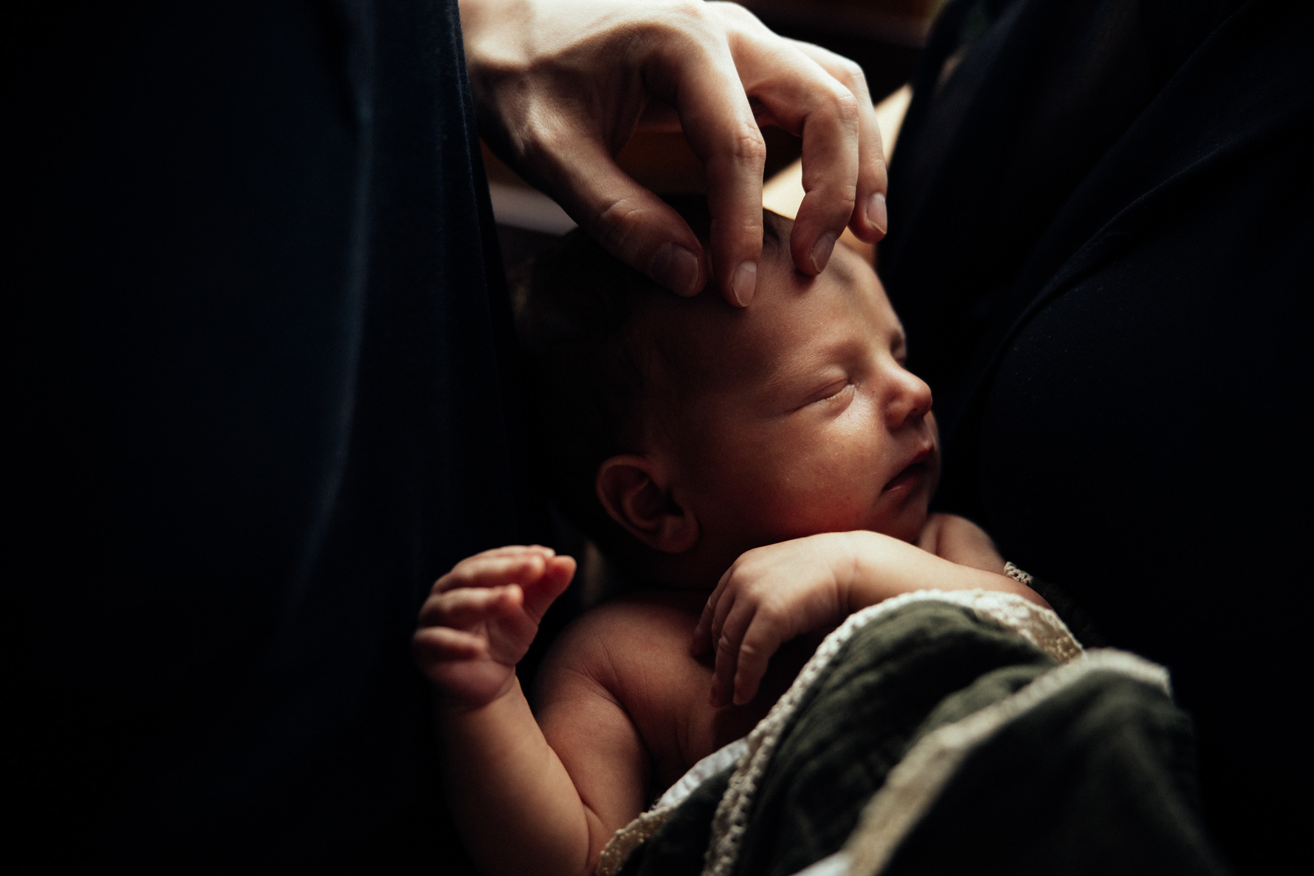 Hello, Little!. Every moment is special!