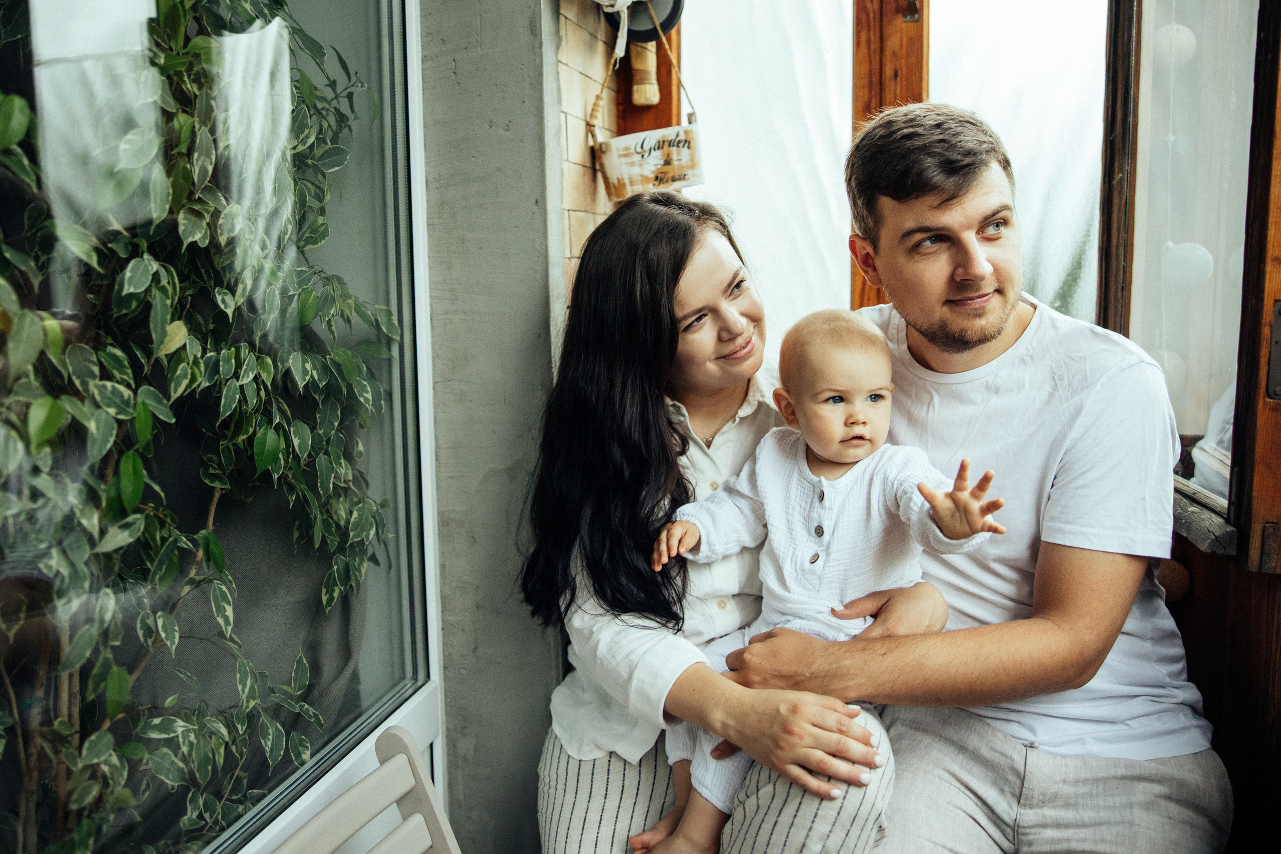 Matty One Year. Every moment is special!