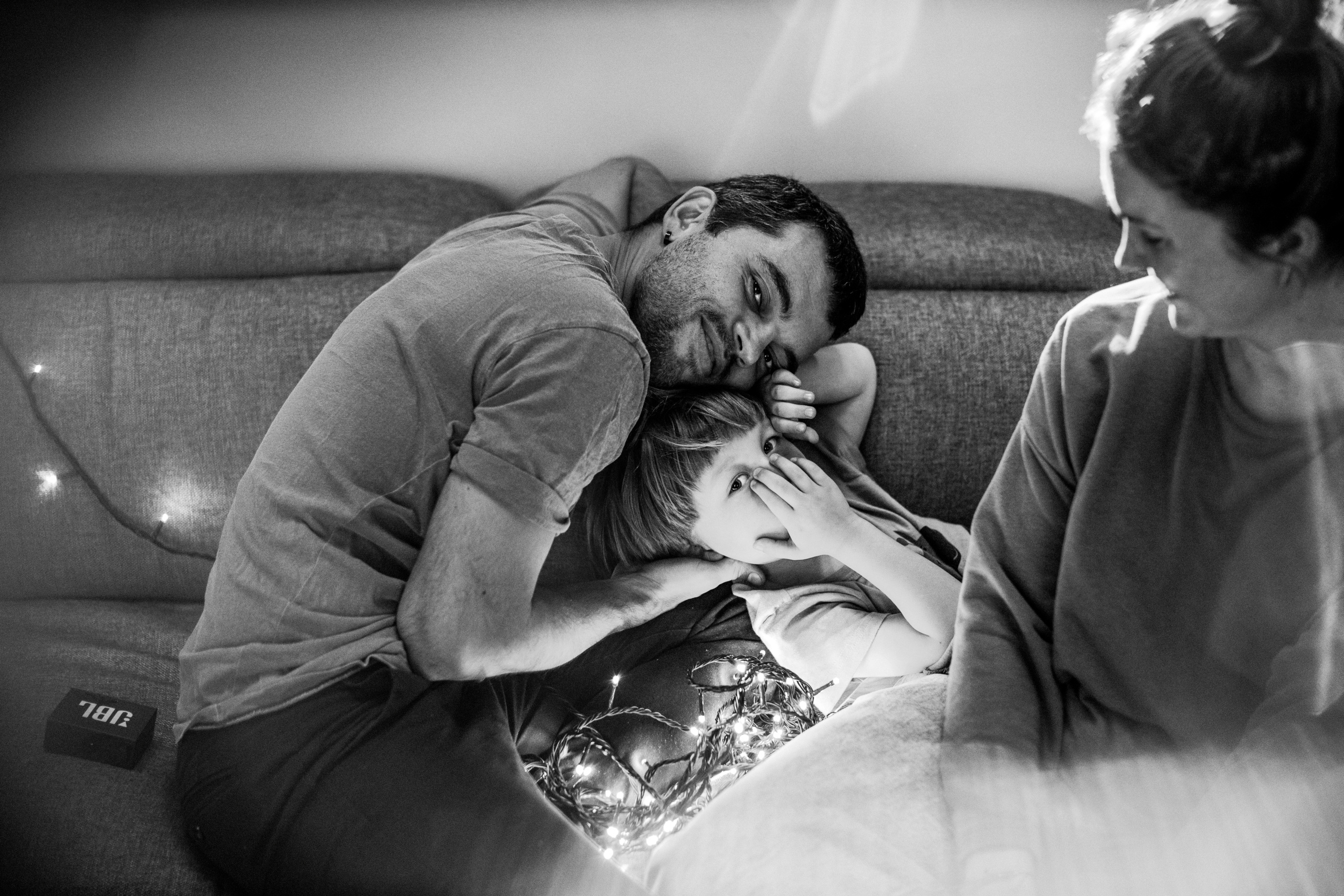 Every moment is special!