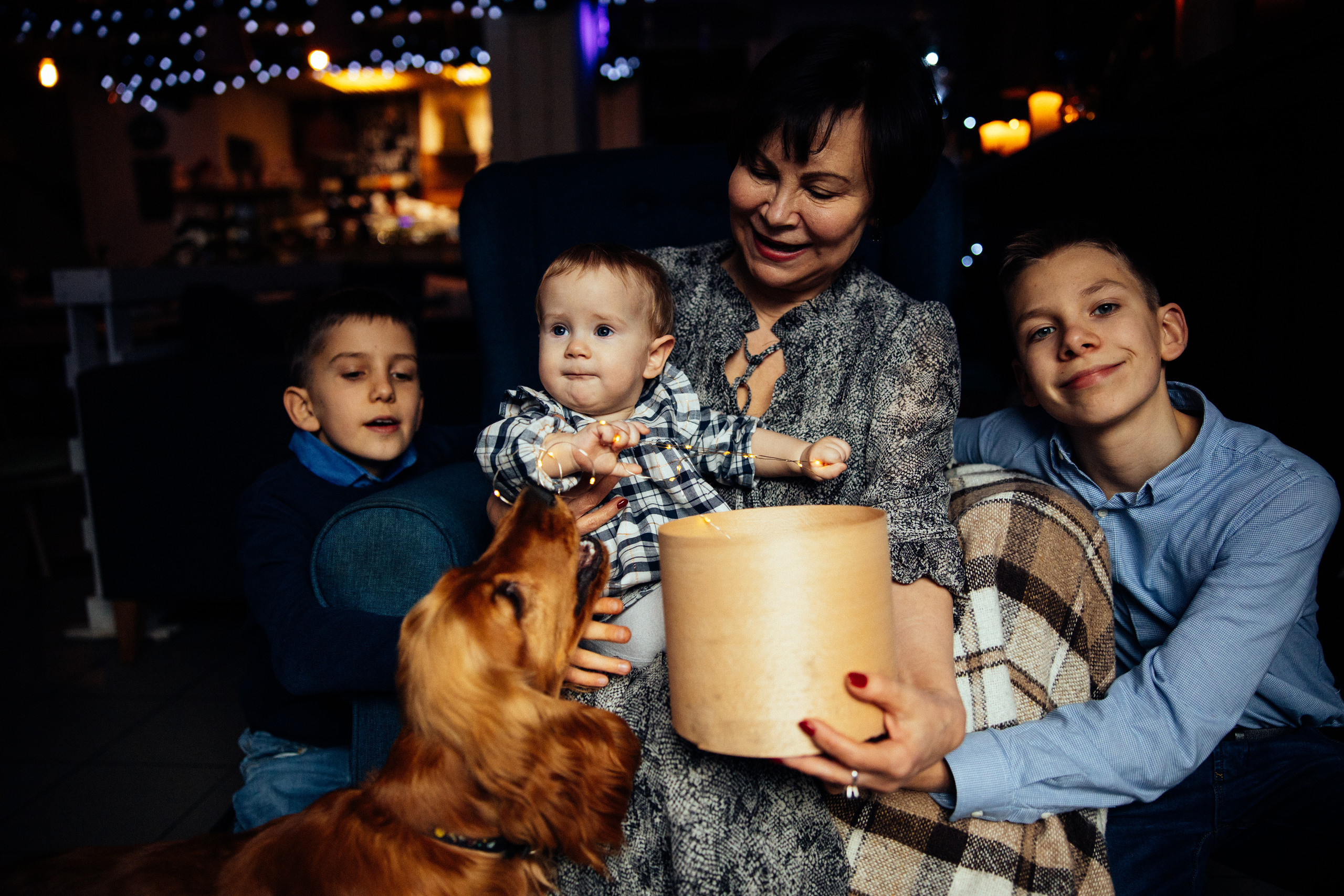 Family Cafe. Every moment is special!