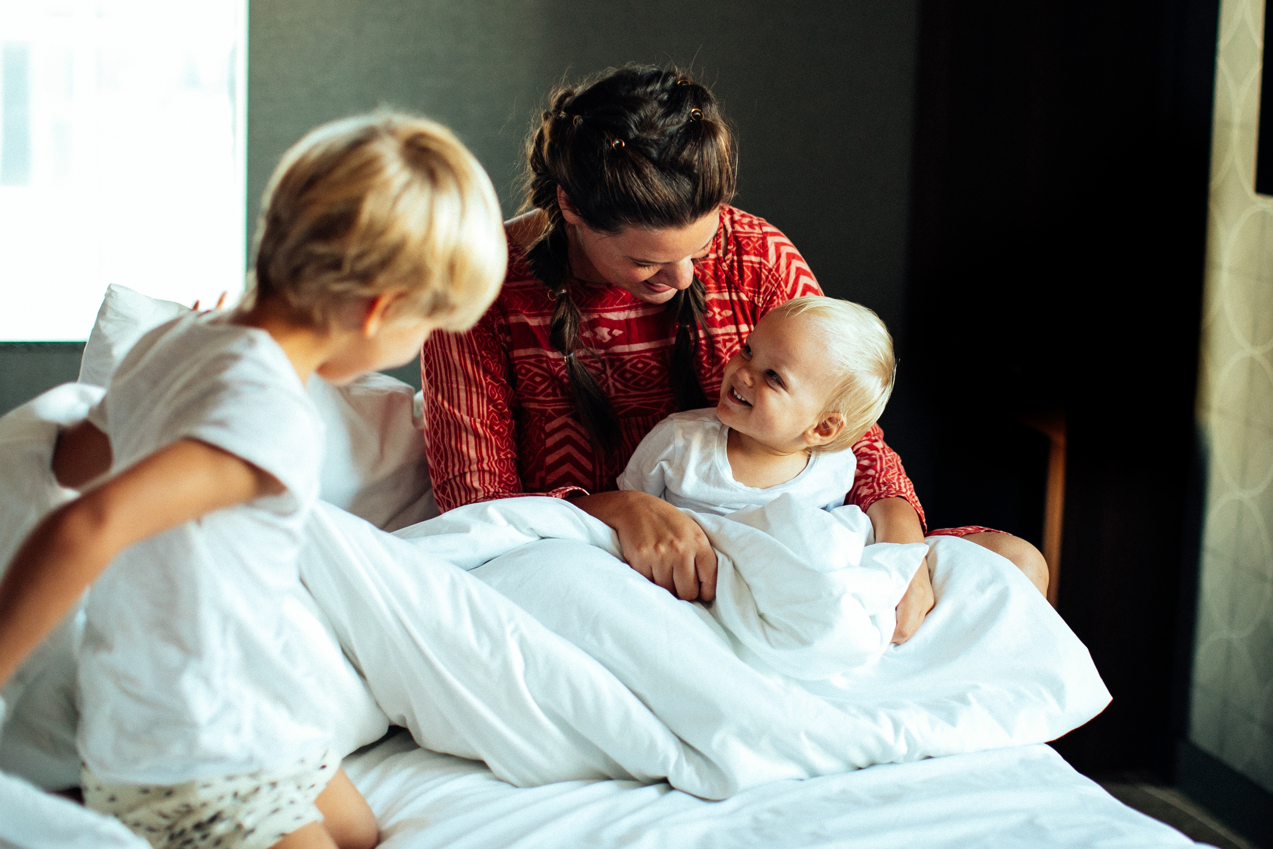 Every moment is special!