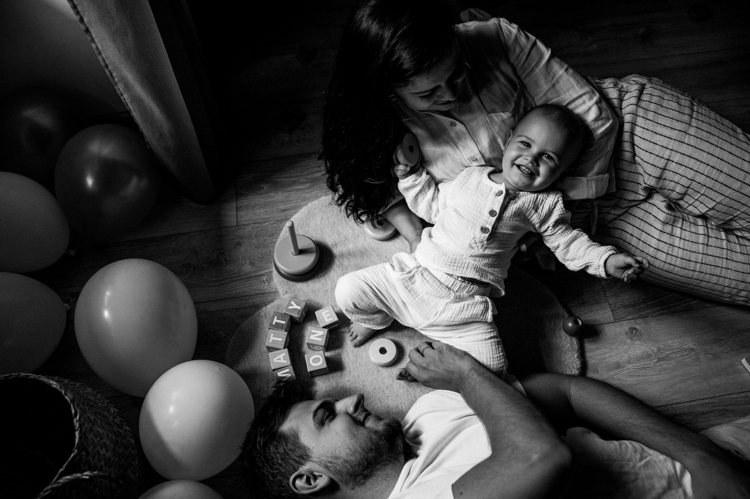 Matty One Year. Every moment is special!