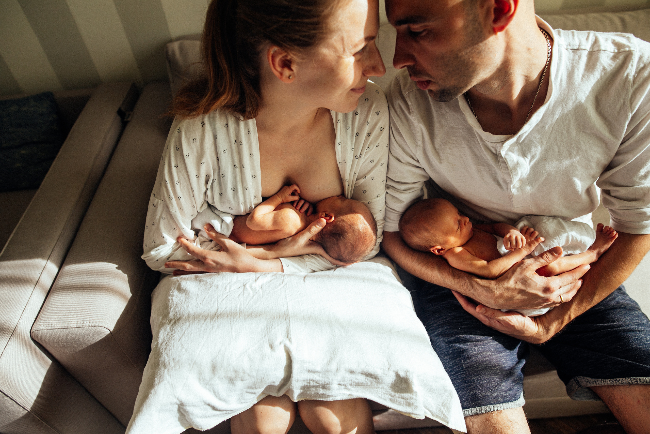 Every moment is special!