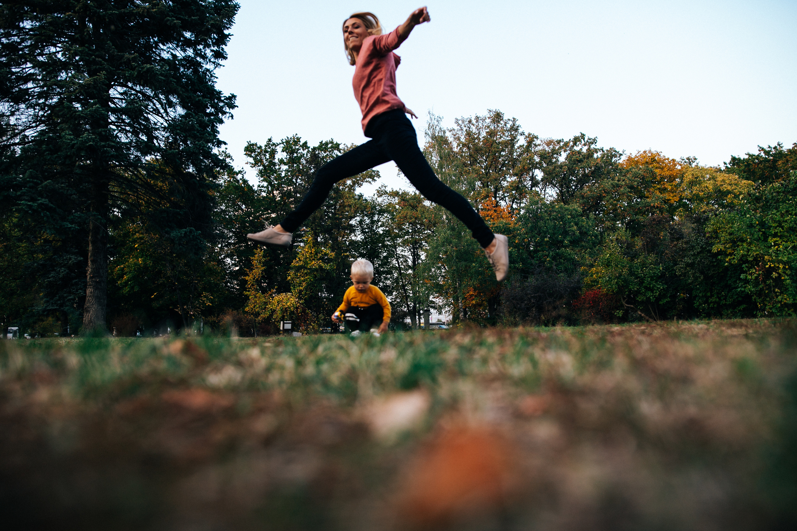 Every moment is special!