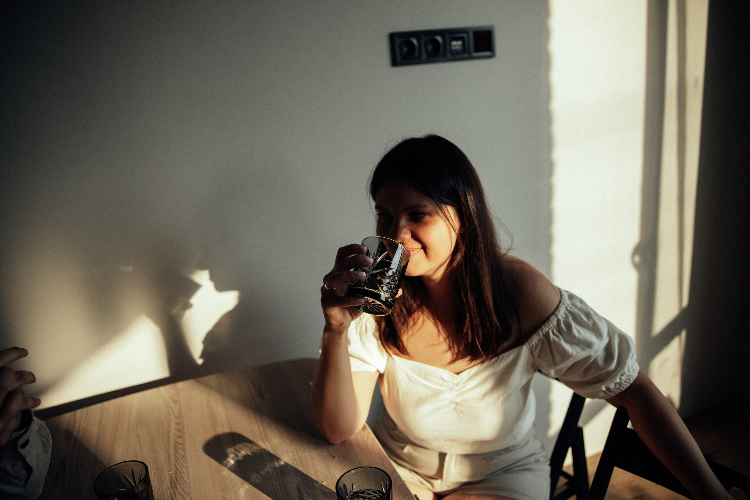 Housewarming Party. Every moment is special!