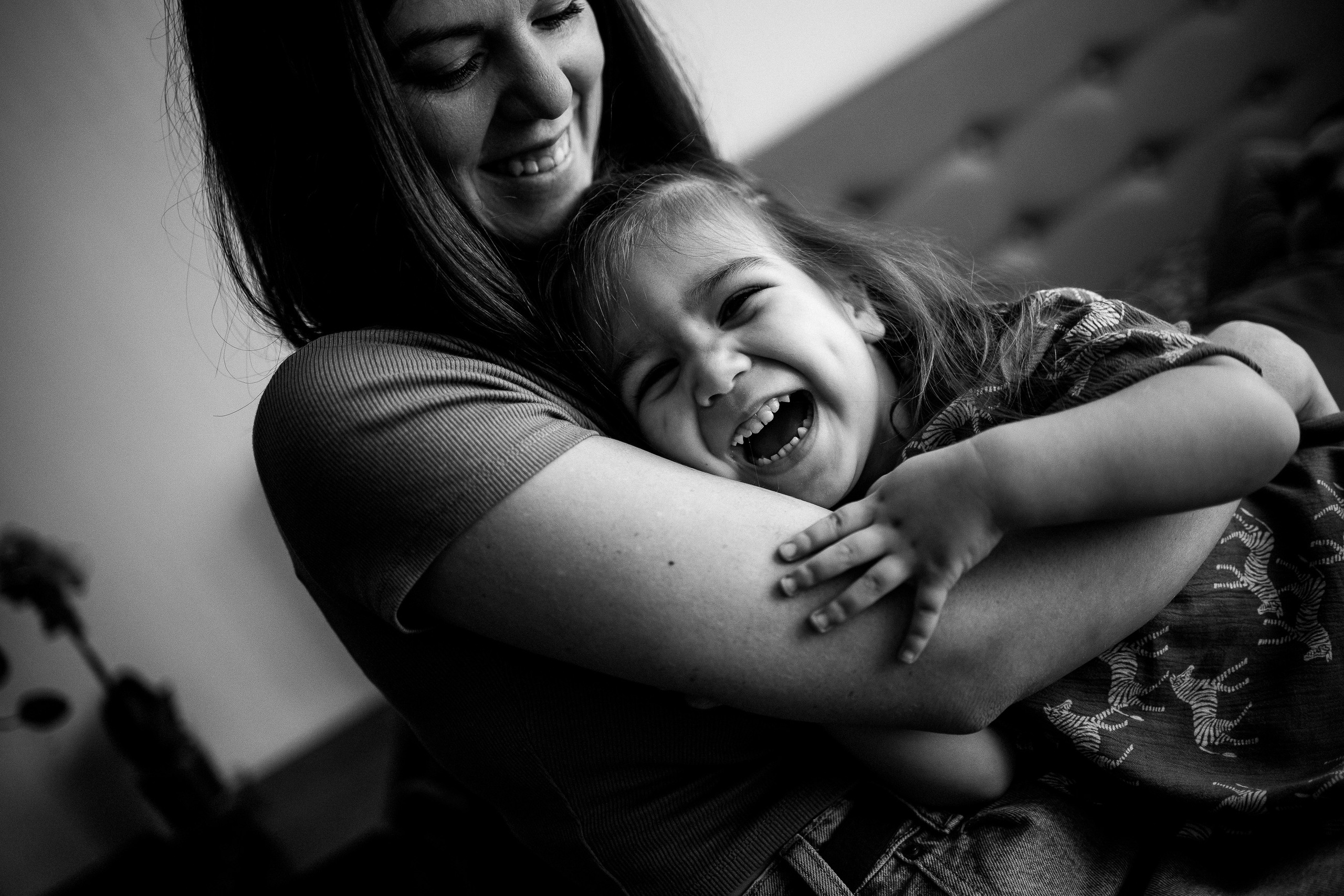 Maryna, Igor & Melanka. Every moment is special!