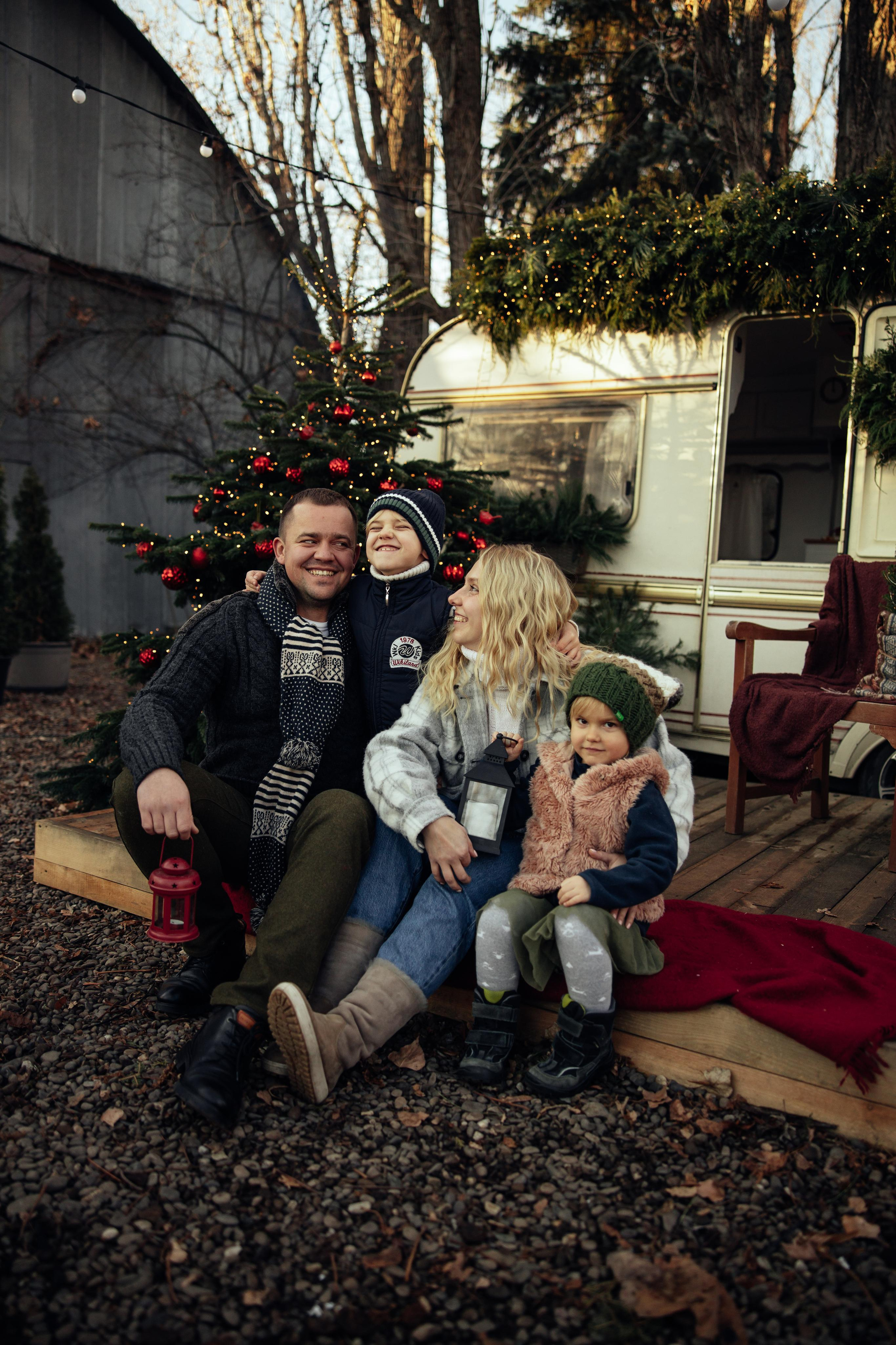 Jingle Bells. Every moment is special!