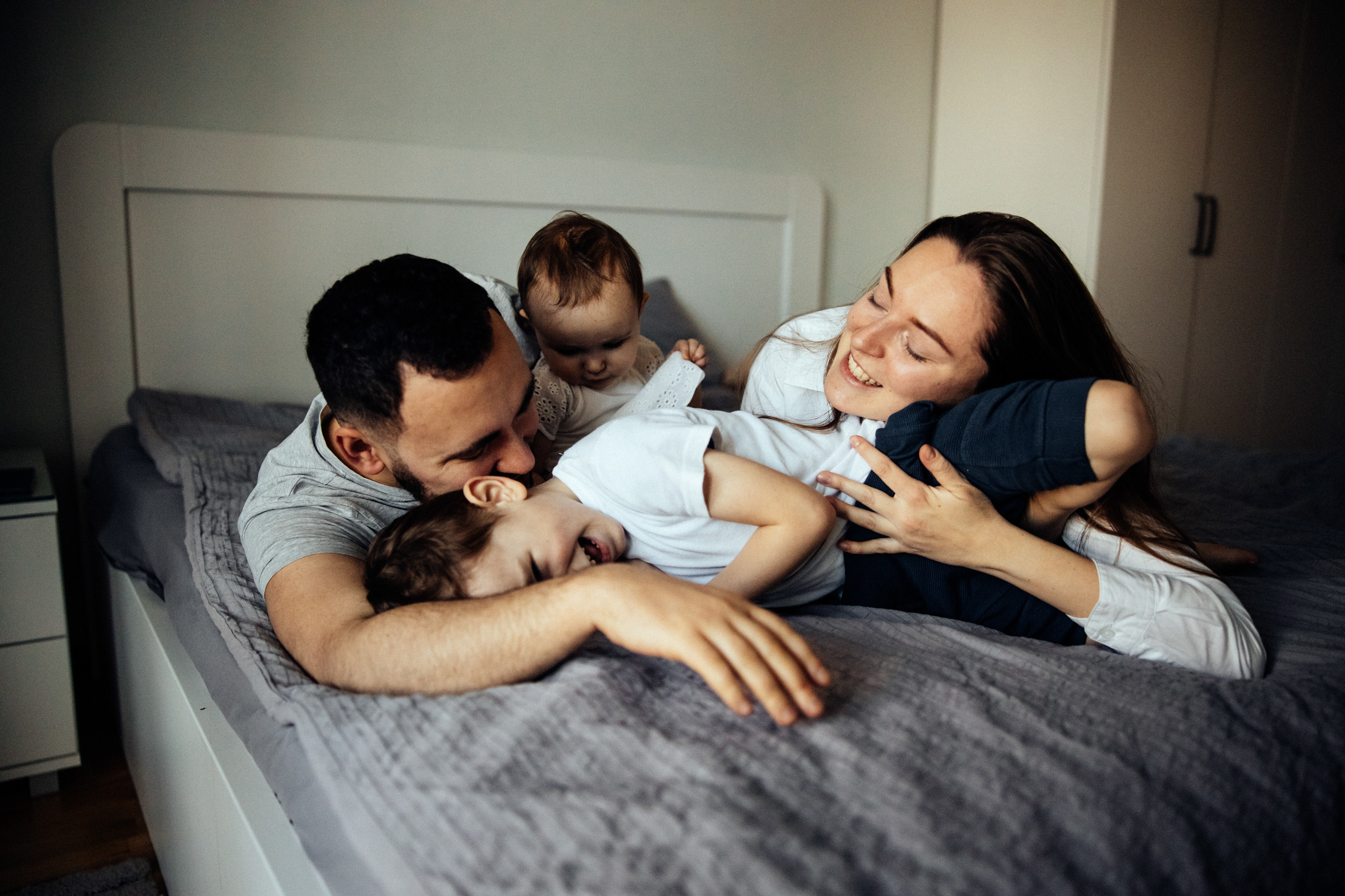 Sunday Morning. Every moment is special!