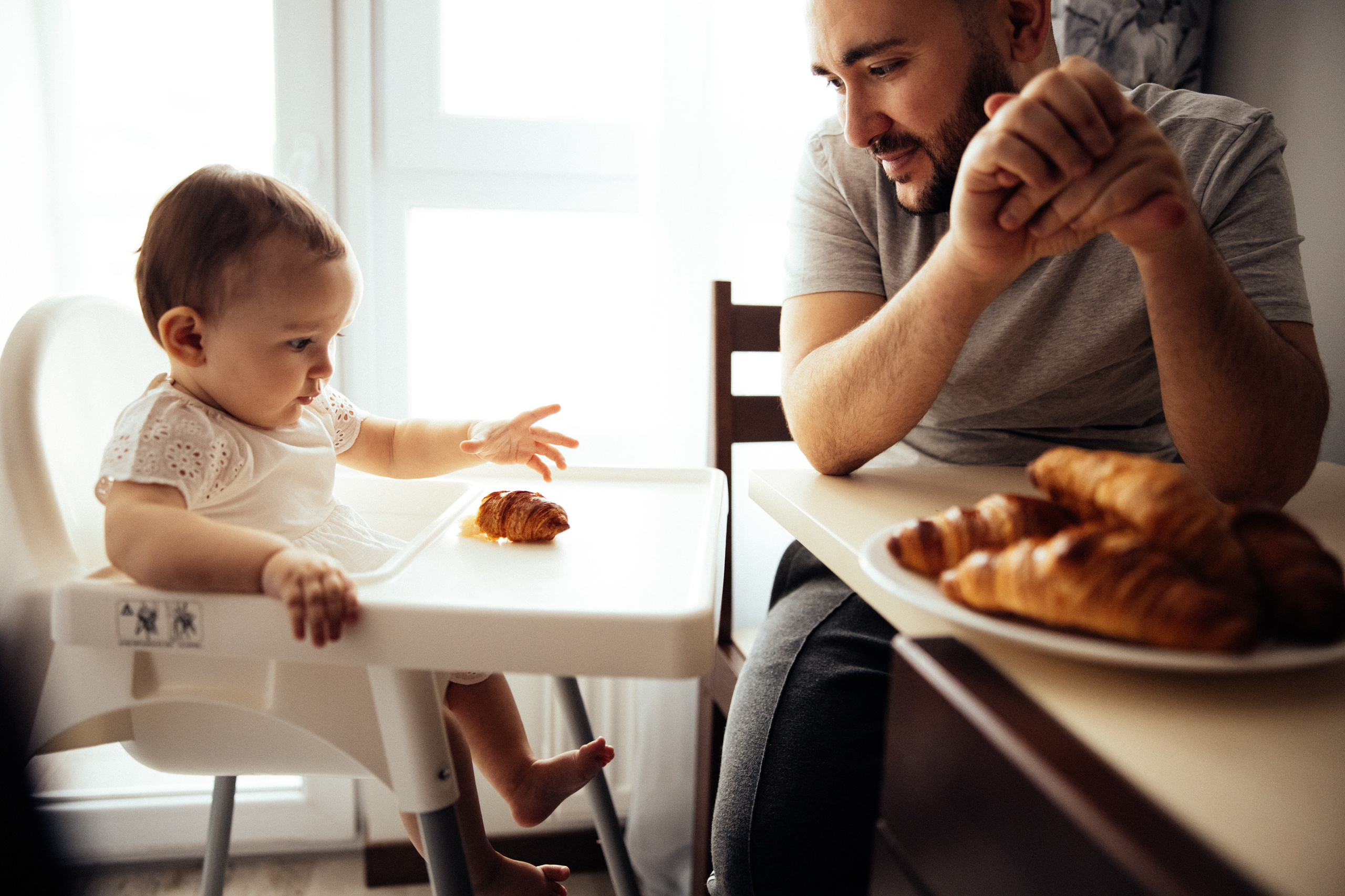 Sunday Morning. Every moment is special!