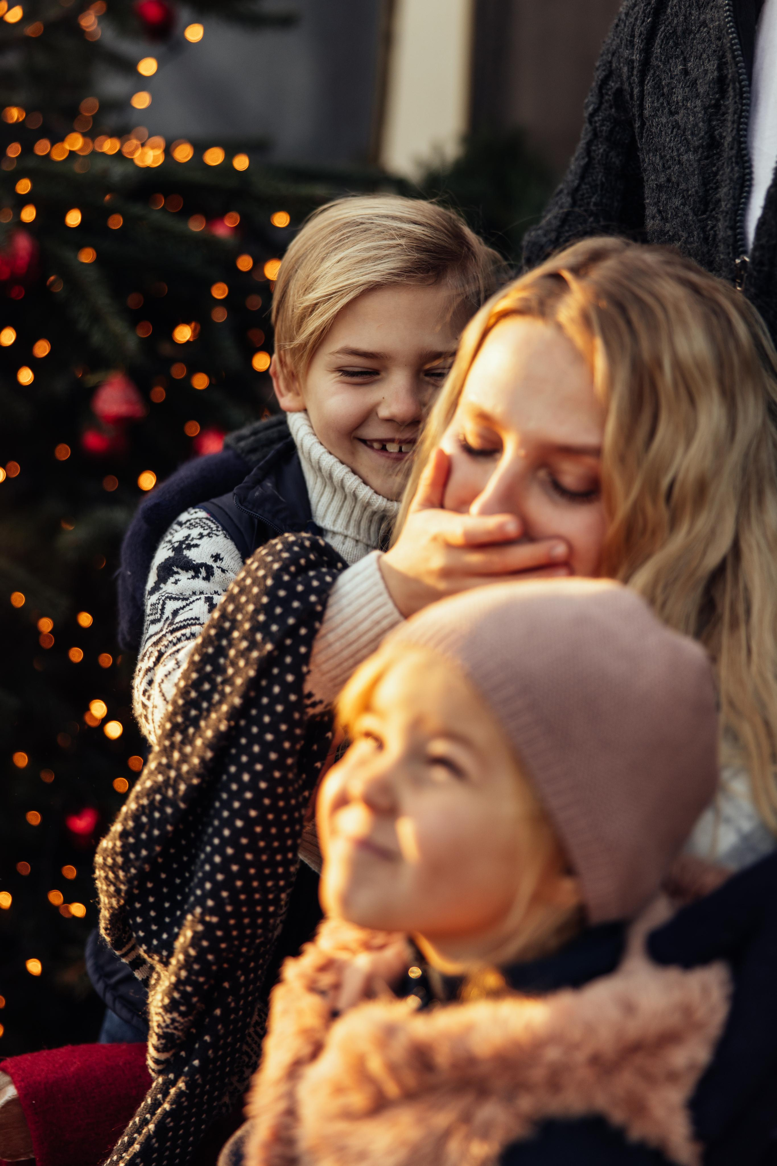 Jingle Bells. Every moment is special!