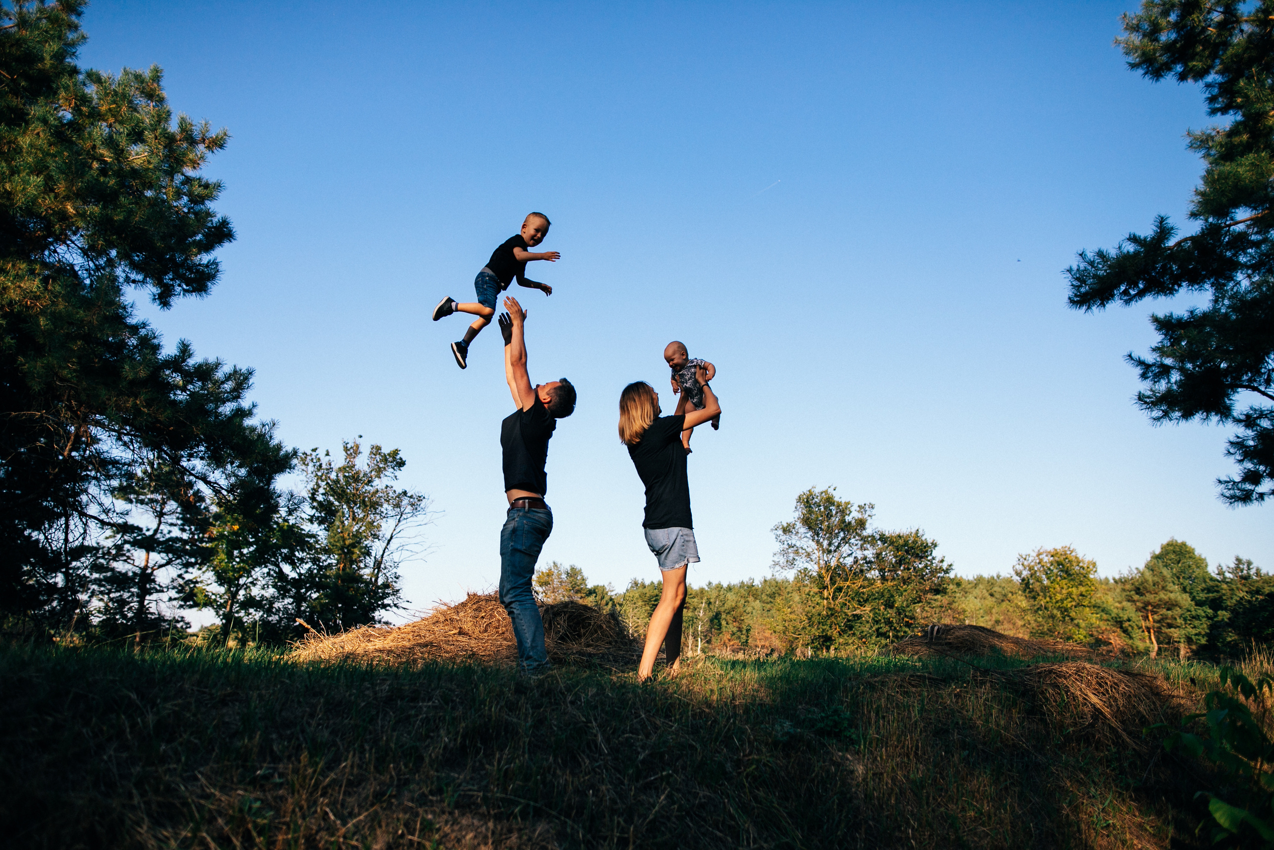 Every moment is special!