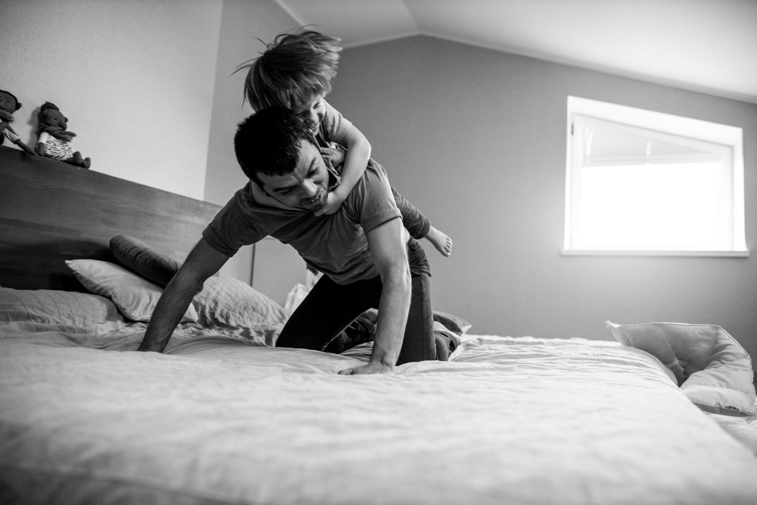 Every moment is special!