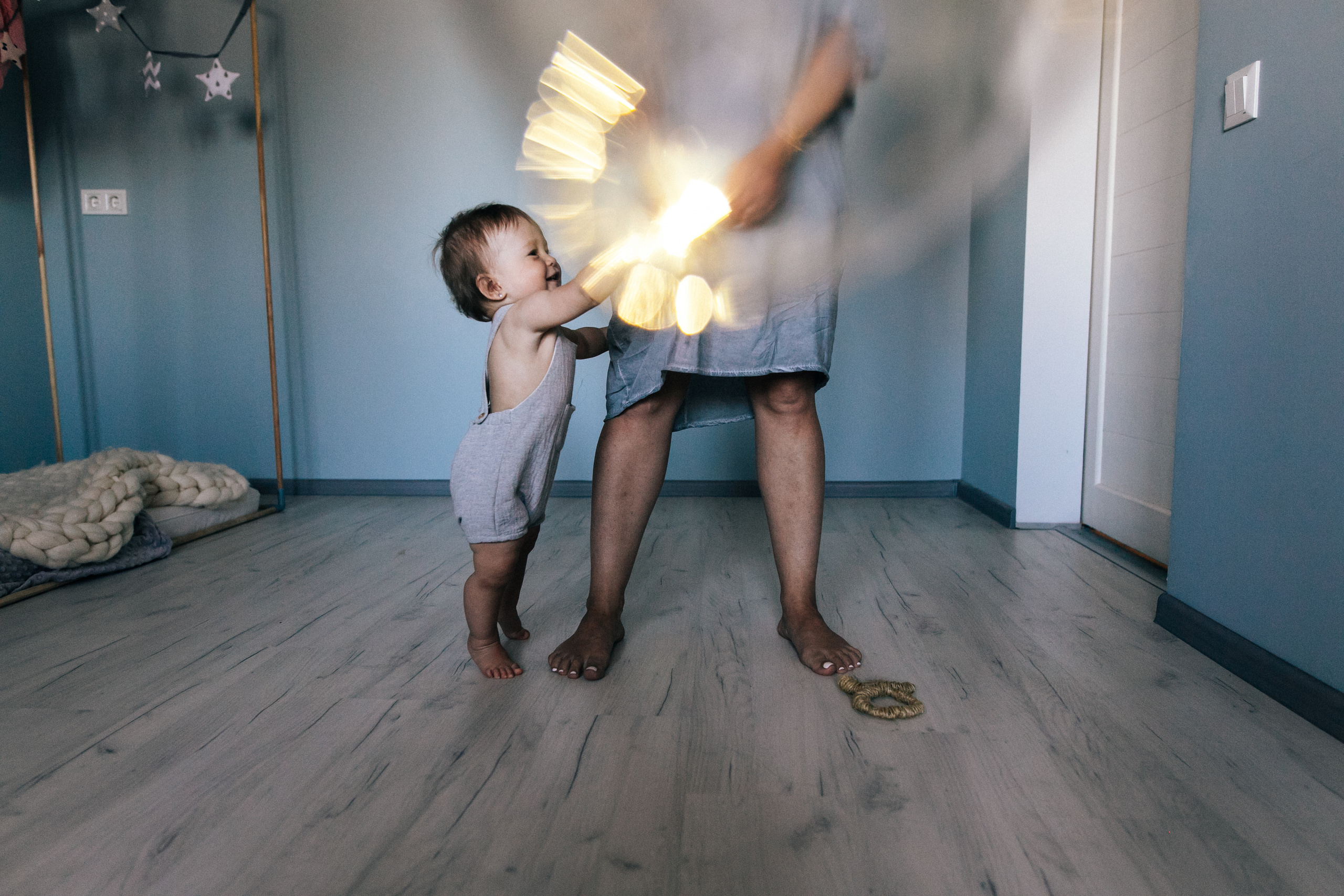 Every moment is special!