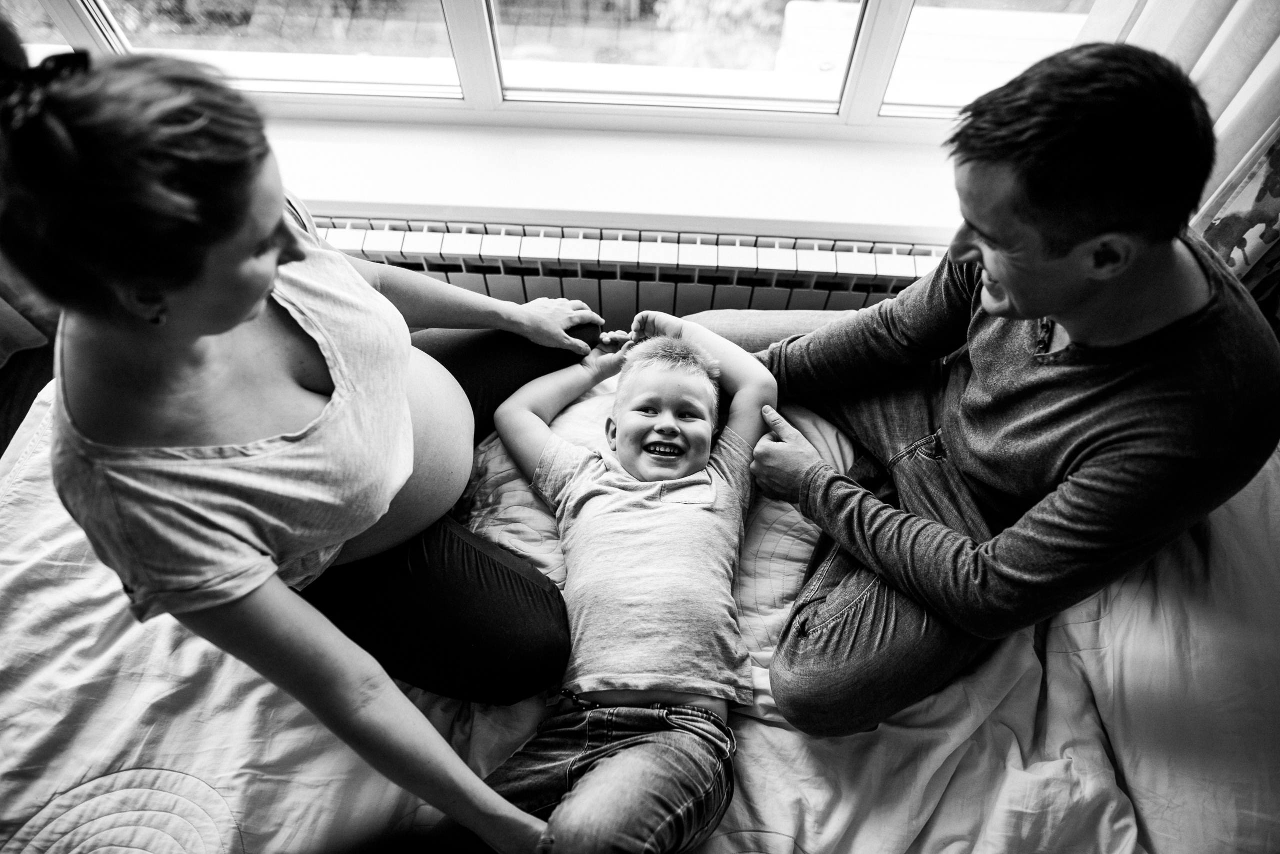 Every moment is special!