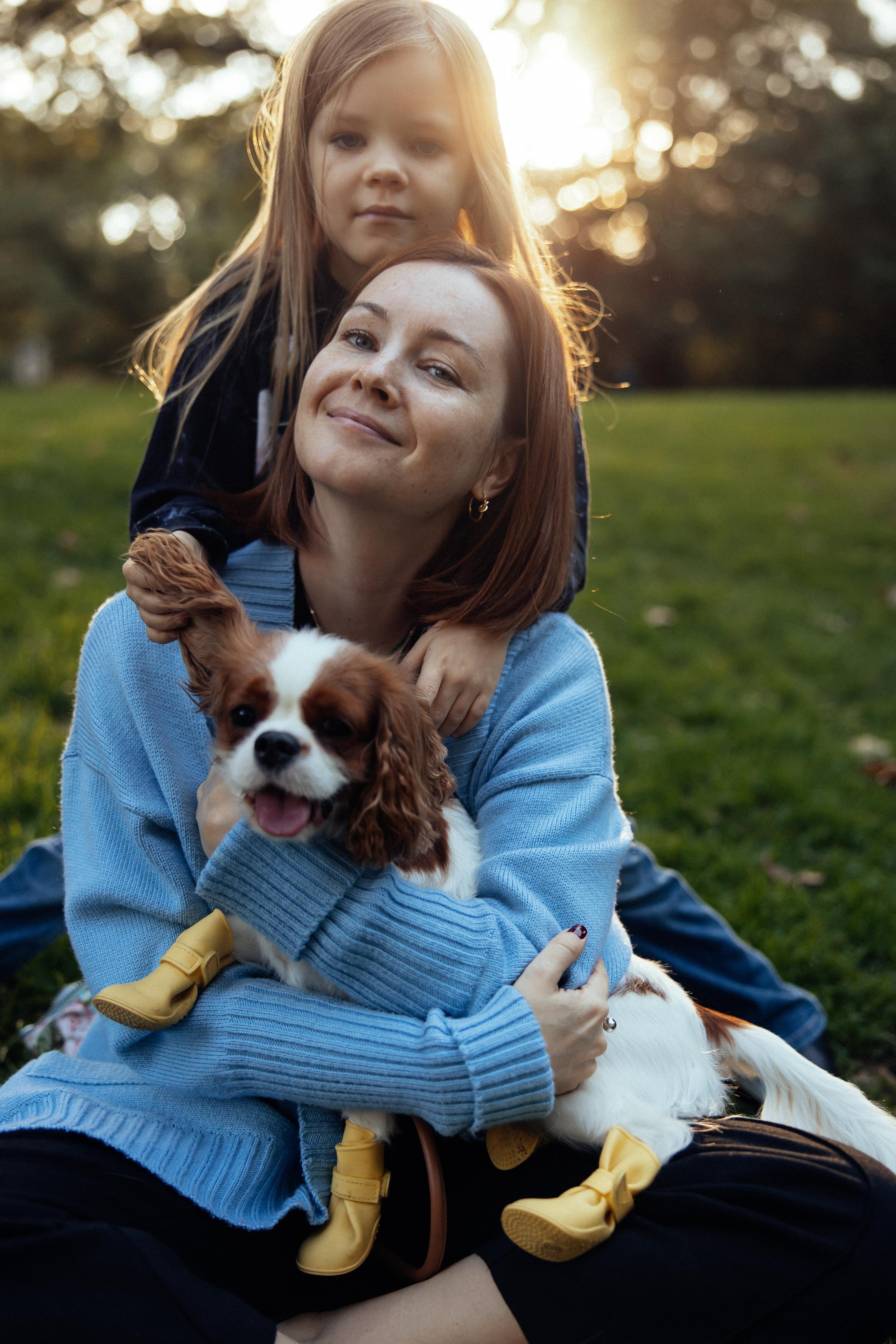 Girls and The City. Every moment is special!