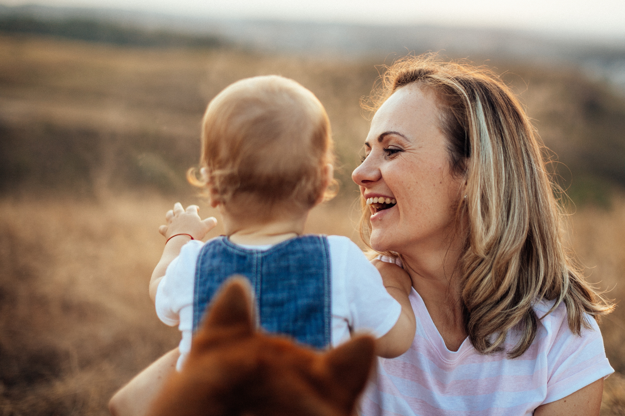 Every moment is special!