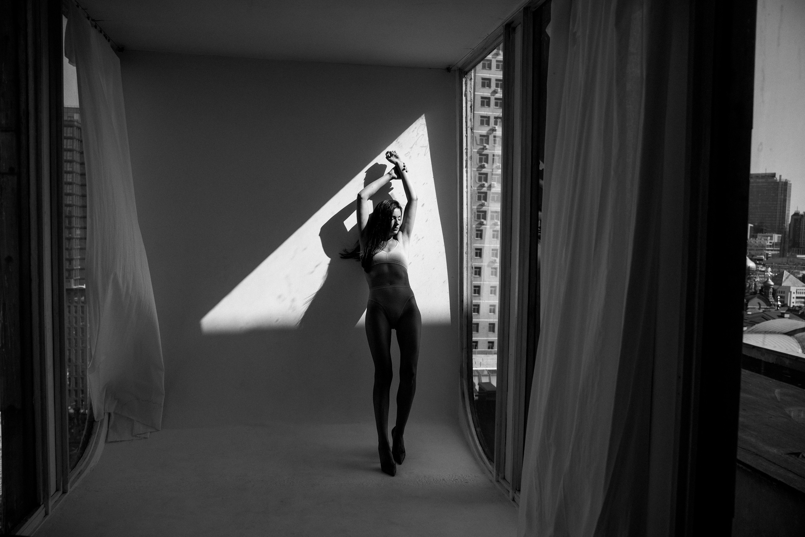 Lera. Every moment is special!