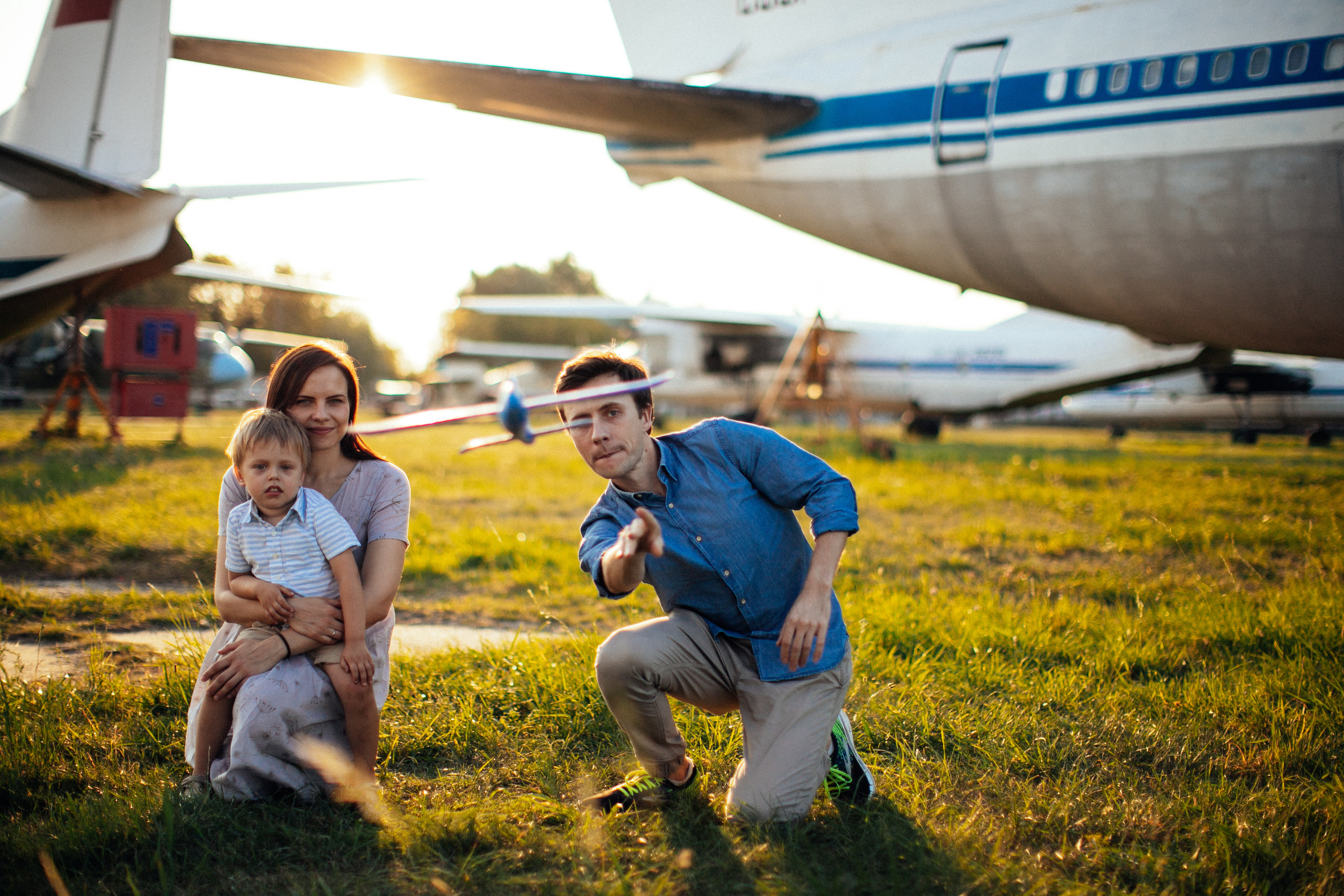 Every moment is special!