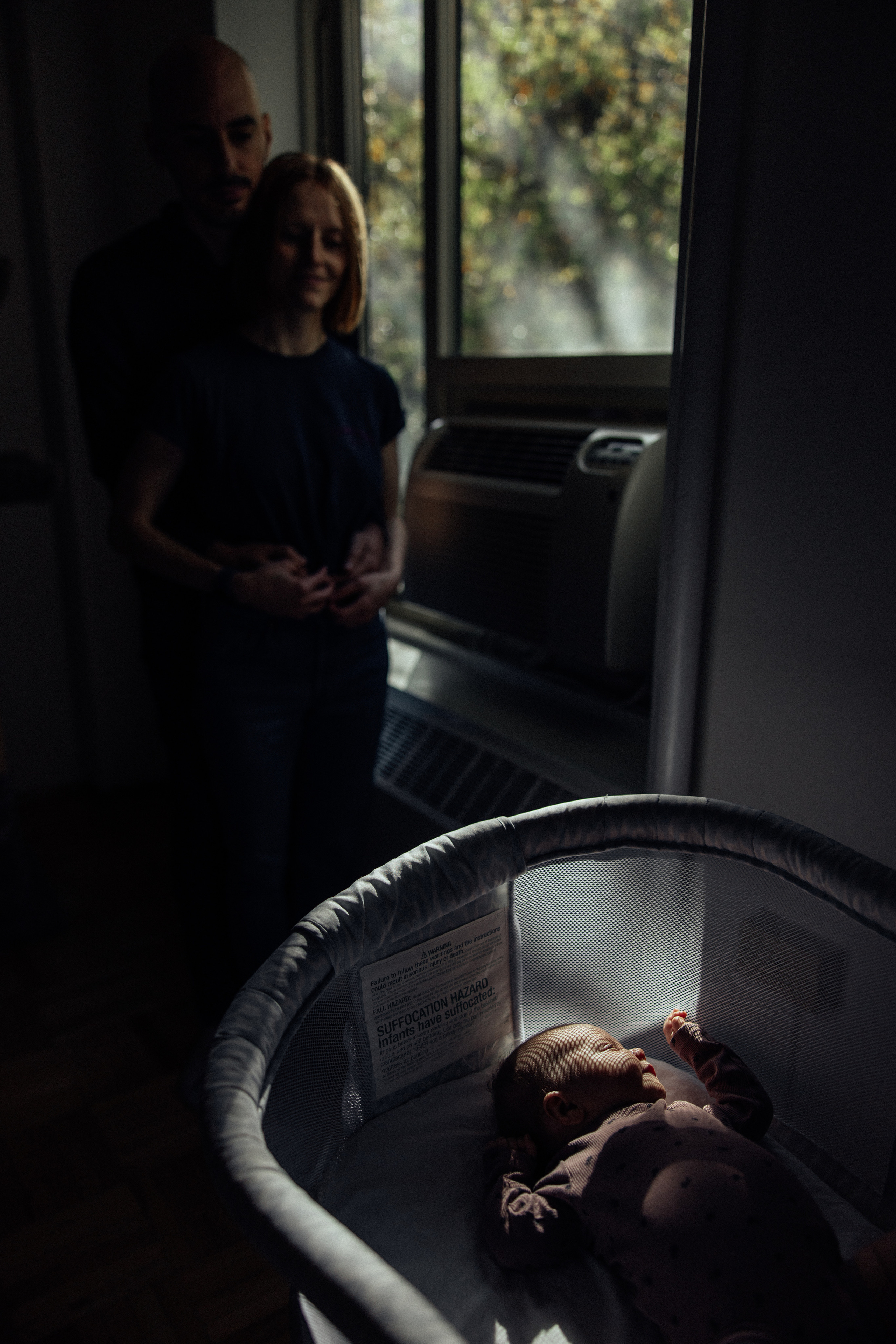 Alina, Clementine & Lionel. Every moment is special!