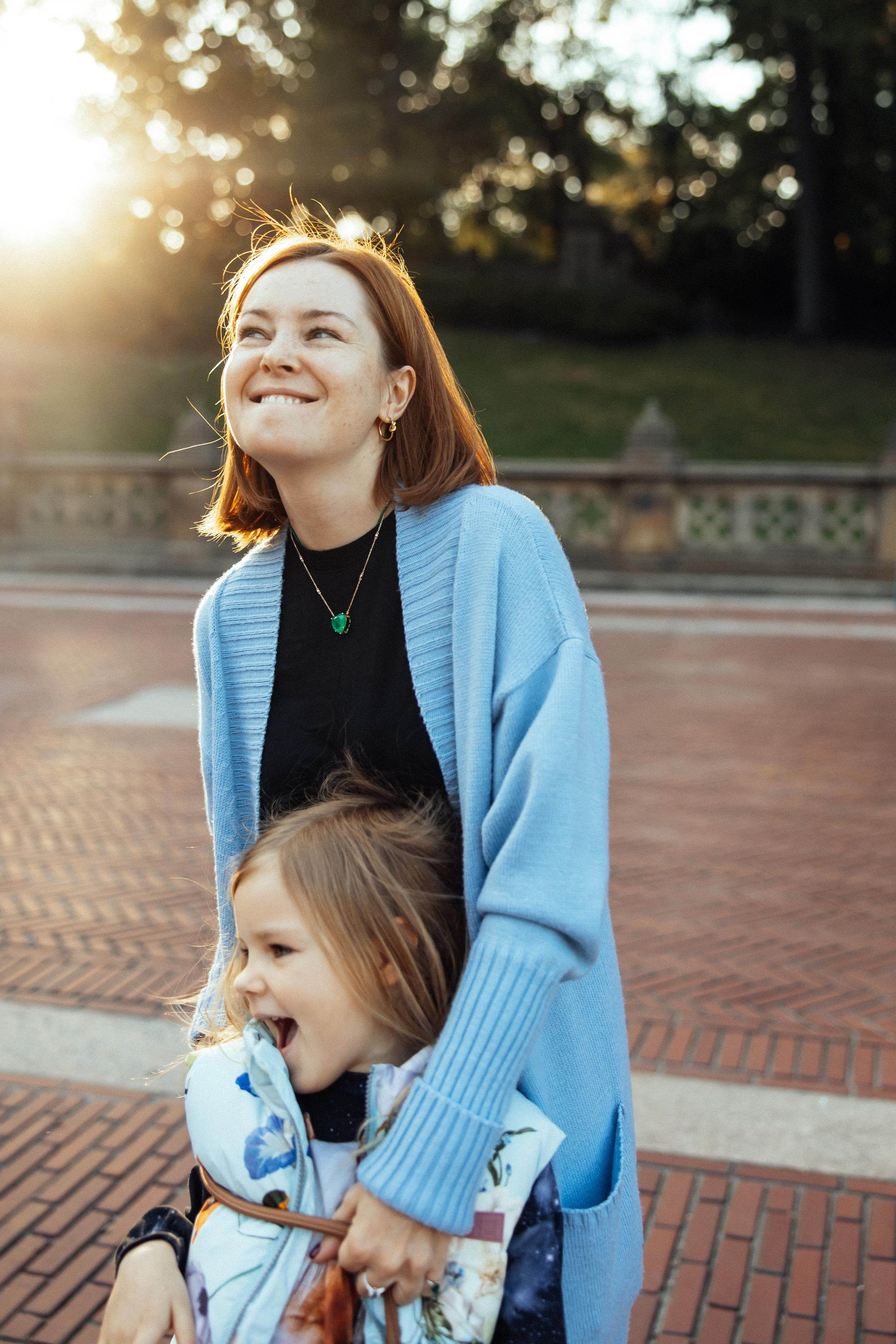 Girls and The City. Every moment is special!