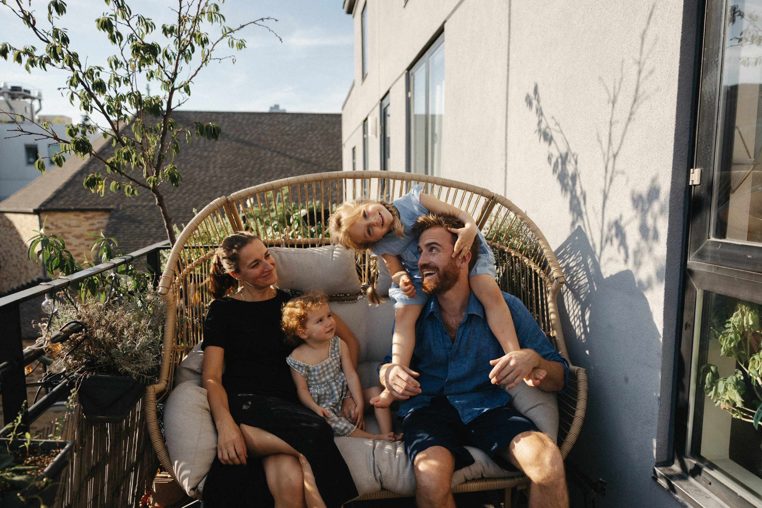 Sunny Smiles. Every moment is special!