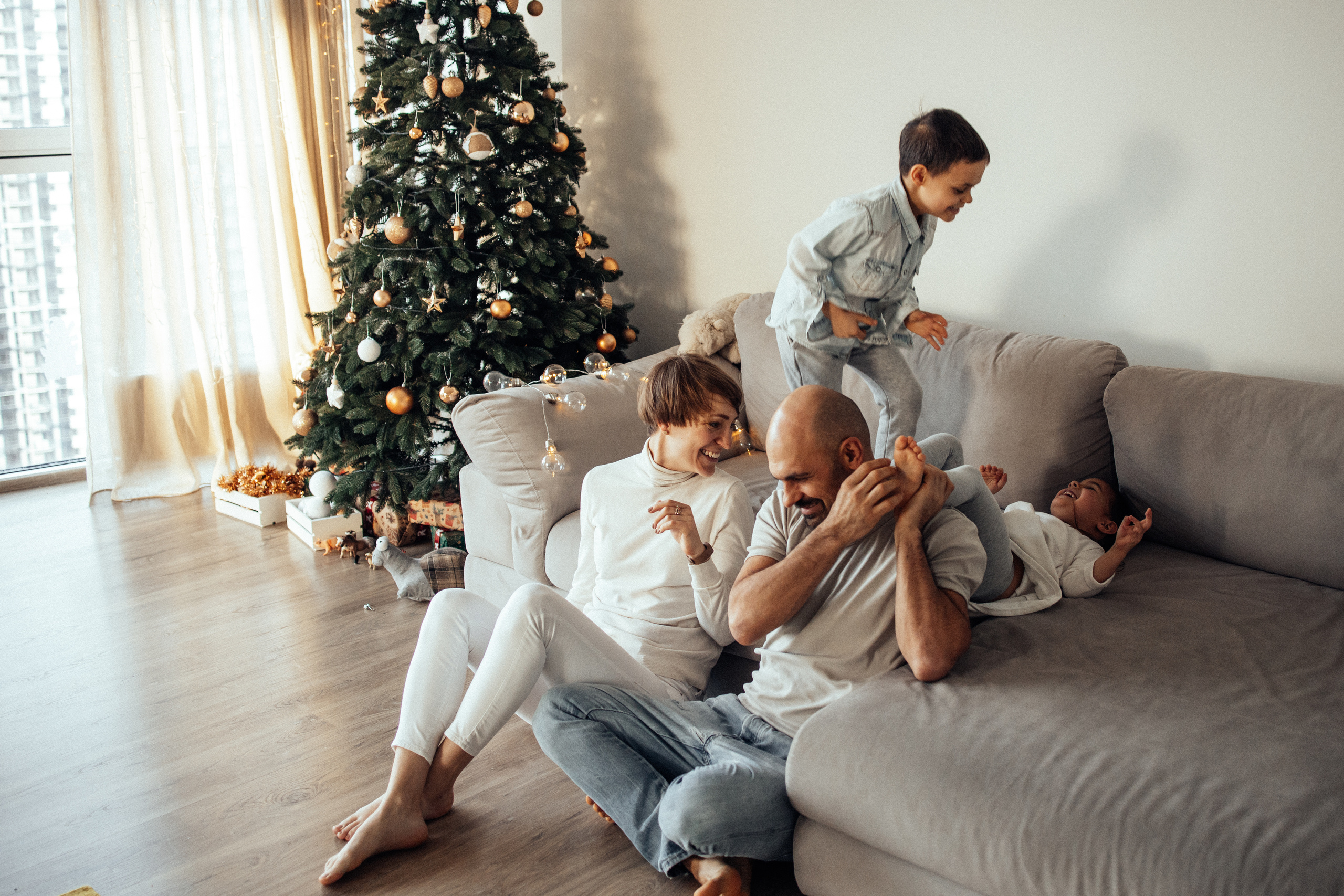 Every moment is special!