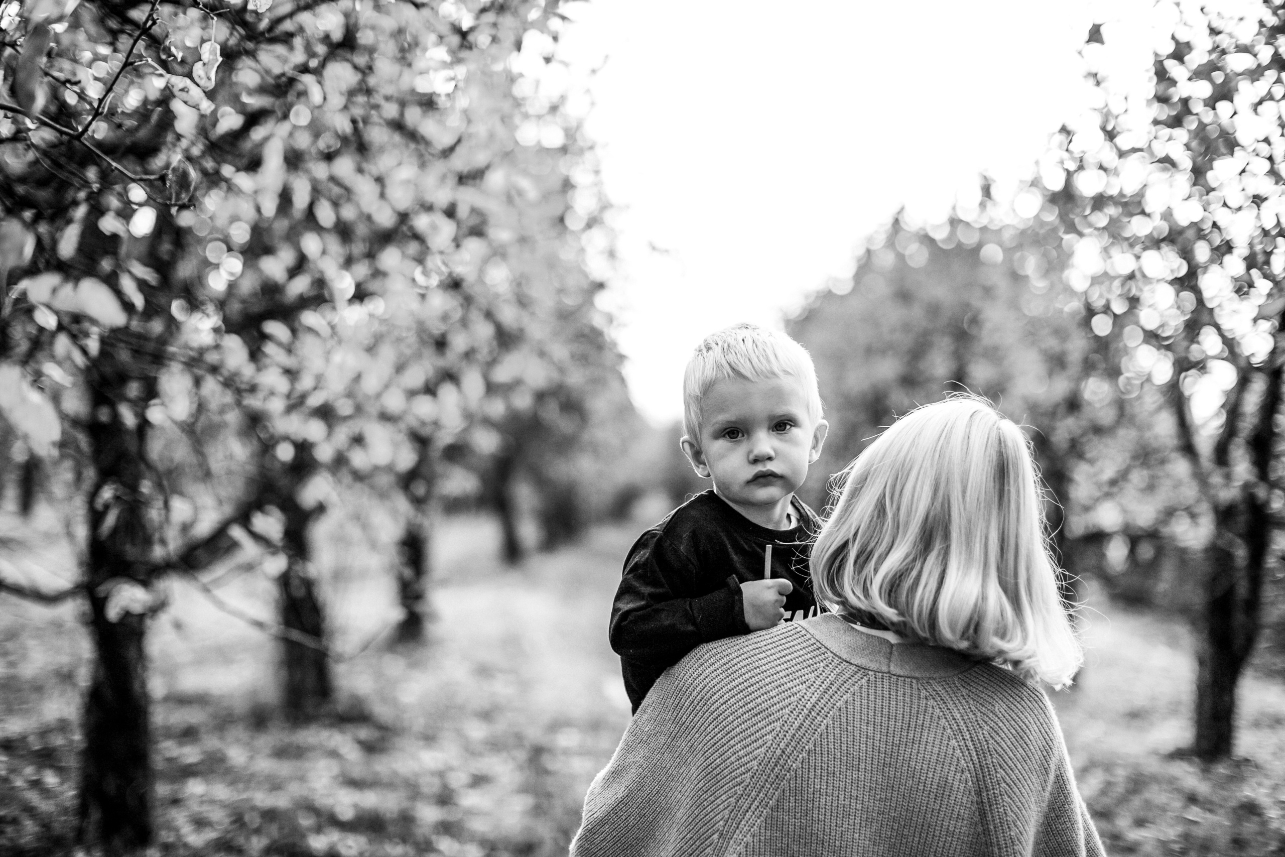 Every moment is special!