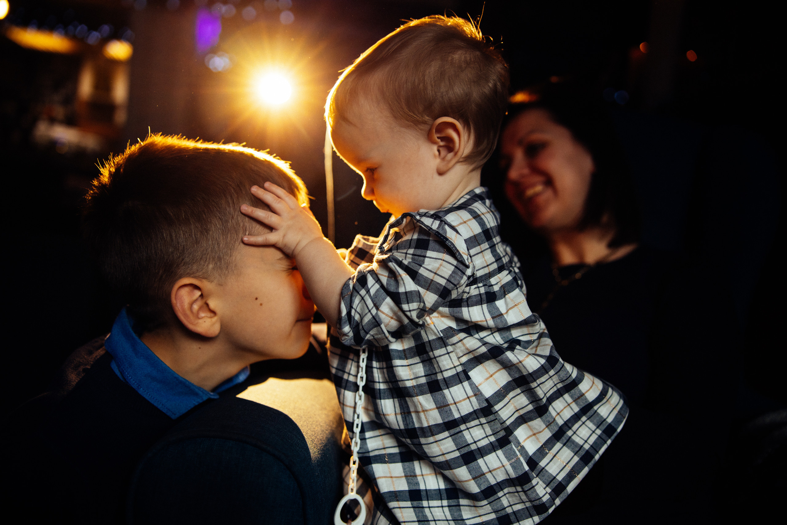 Family Cafe. Every moment is special!